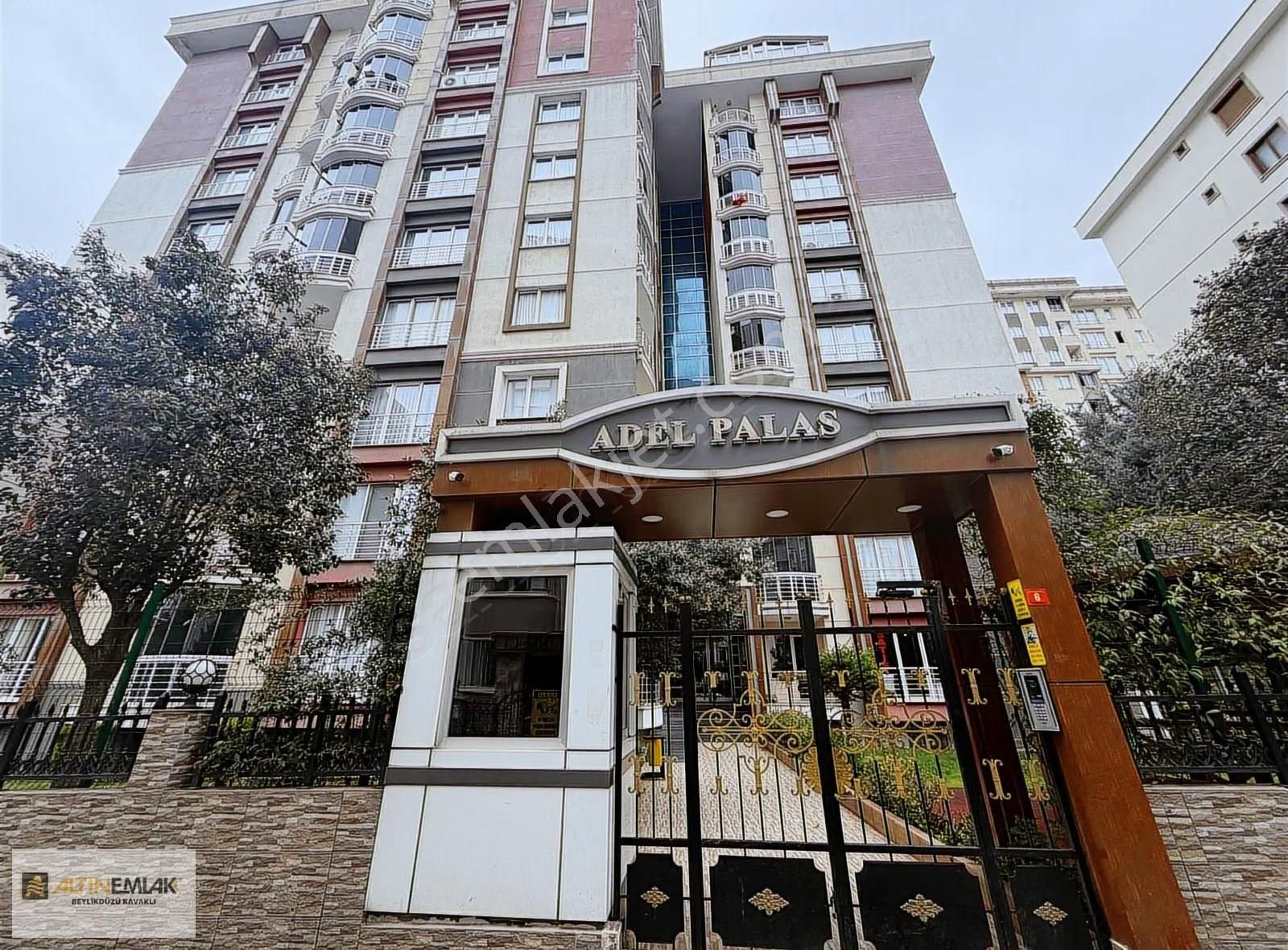 Beylikdüzü Adnan Kahveci'de Metrobüse Yakın 4+1 200 M2 Satılık D - Görsel 21