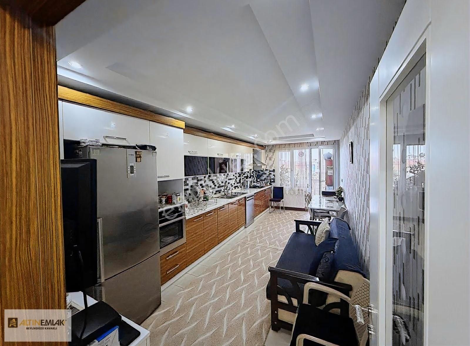 Beylikdüzü Adnan Kahveci'de Metrobüse Yakın 4+1 200 M2 Satılık D - Görsel 32