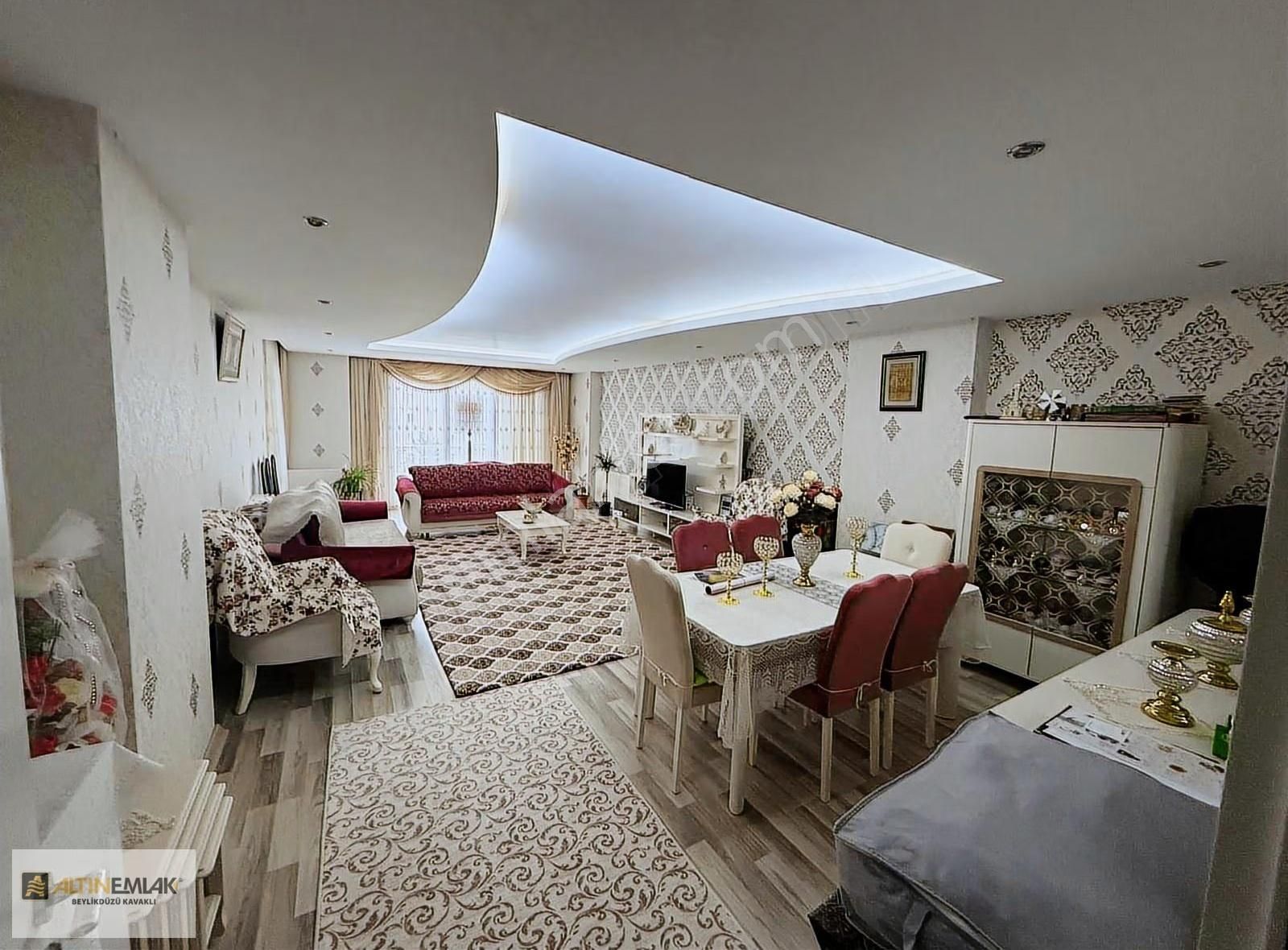 Beylikdüzü Adnan Kahveci'de Metrobüse Yakın 4+1 200 M2 Satılık D - Görsel 28