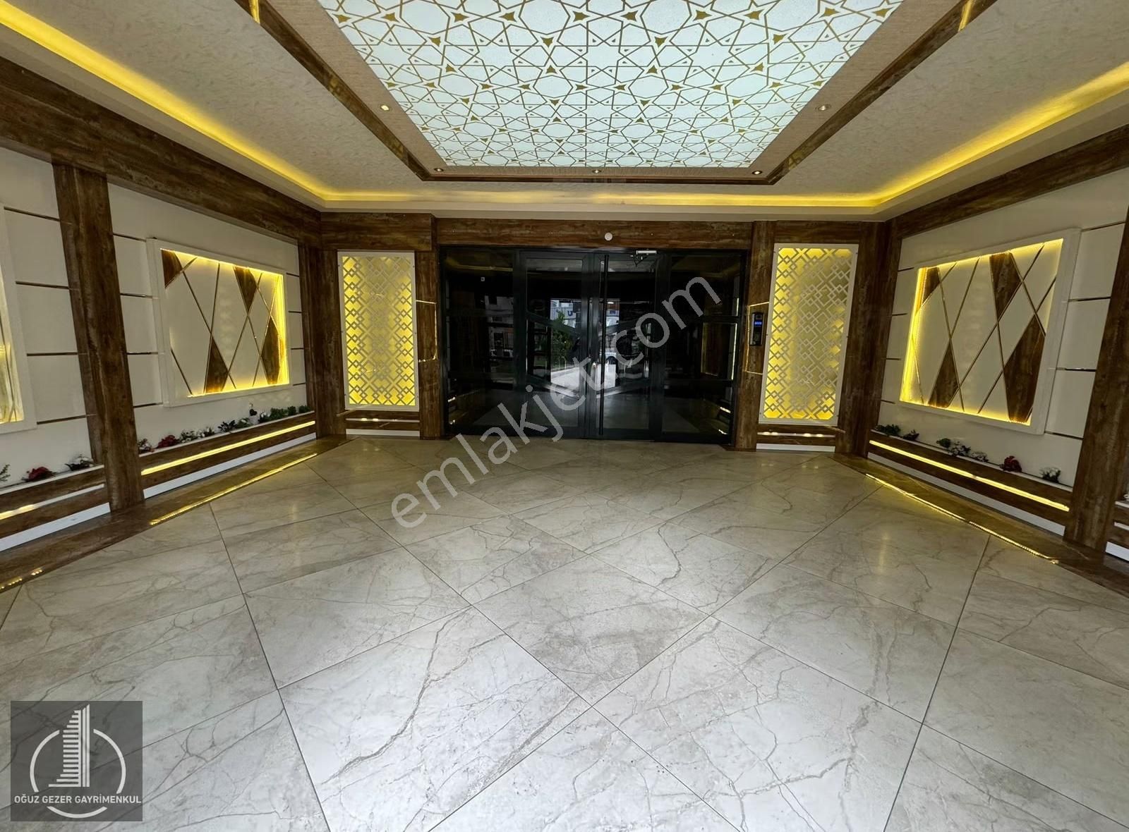 Oğuz Gezer Gayrimenkul'den 4+1 Manzaralı Ultra Lüx Site Dairesi - Görsel 21