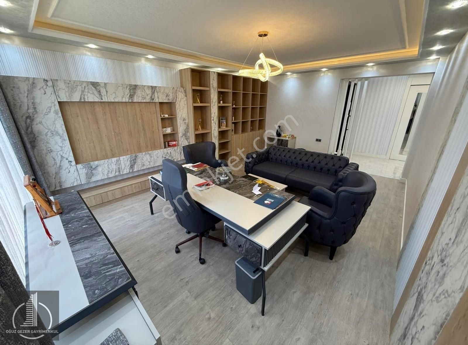 **oğuz Gezer Gayrimenkul'den Cuma Pazarı Yakını 4+1 Lüx Daire** - Görsel 4