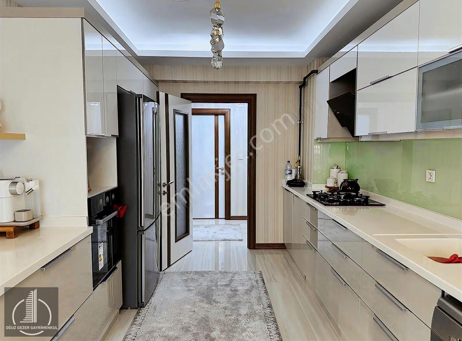 **oğuz Gezer Gayrimenkul'den Cuma Pazarına Yakın 3+1 Lüx Daire** - Görsel 13