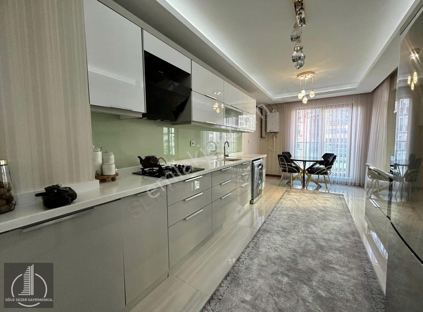 **oğuz Gezer Gayrimenkul'den Cuma Pazarına Yakın 3+1 Lüx Daire** - Görsel 2