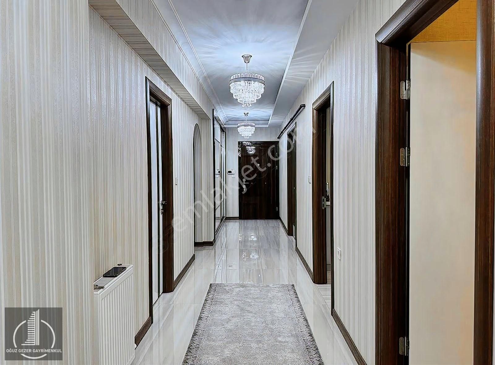 **oğuz Gezer Gayrimenkul'den Cuma Pazarına Yakın 3+1 Lüx Daire** - Görsel 11