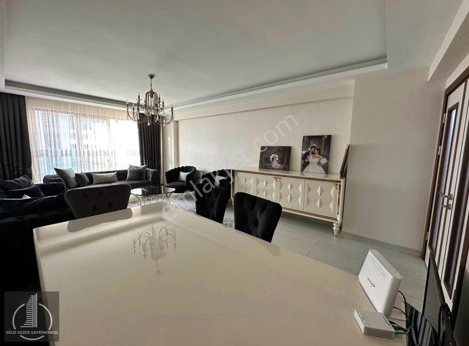 **oğuz Gezer Gayrimenkul'den Cuma Pazarına Yakın 3+1 Lüx Daire** - Görsel 16
