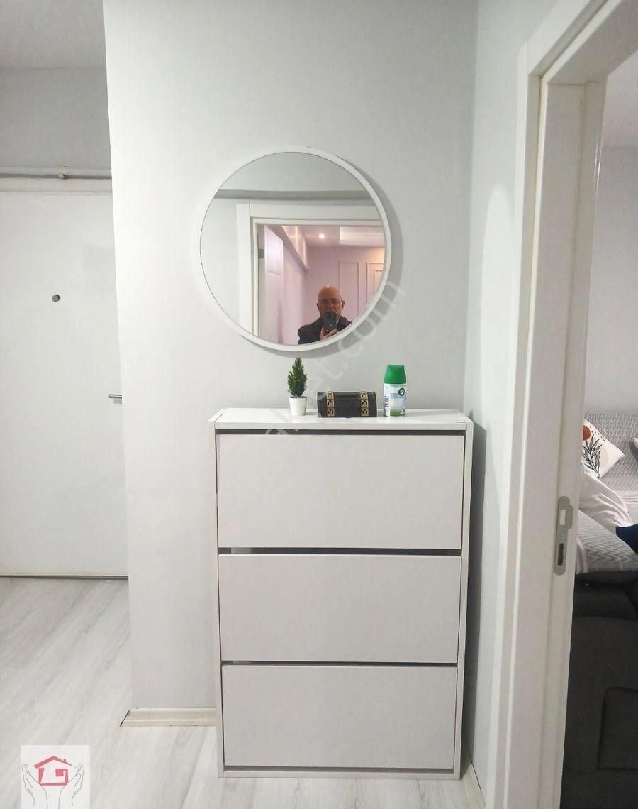 Güngör Emlak'tan Ergazi Mahallesinde Eşyalı Kiralık Daire - Görsel 7