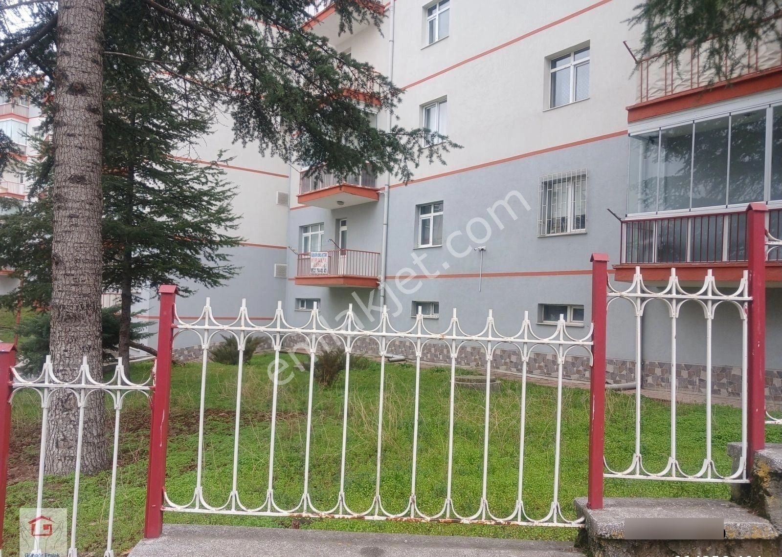 Güngör Emlak'tan Ergazi Mahallesinde Eşyalı Kiralık Daire - Görsel 21