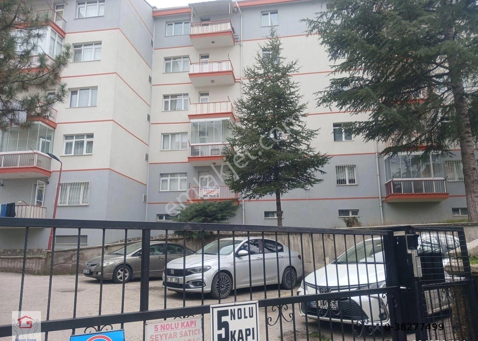 Güngör Emlak'tan Ergazi Mahallesinde Eşyalı Kiralık Daire - Görsel 16