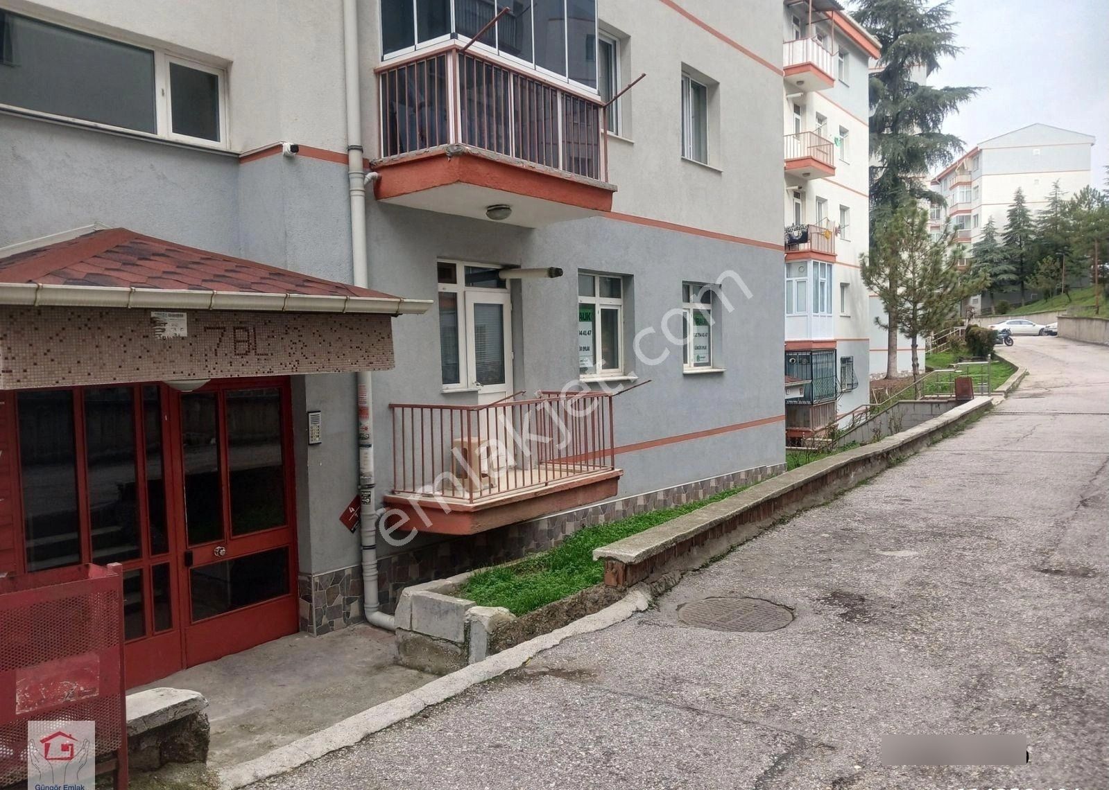 Güngör Emlak'tan Ergazi Mahallesinde Eşyalı Kiralık Daire