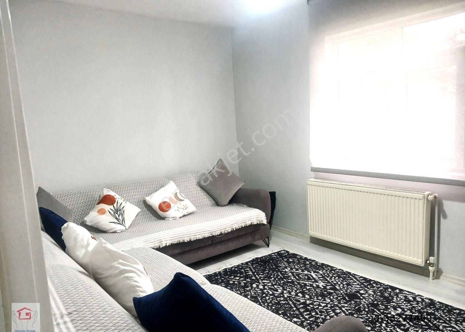 Güngör Emlak'tan Ergazi Mahallesinde Eşyalı Kiralık Daire - Görsel 20