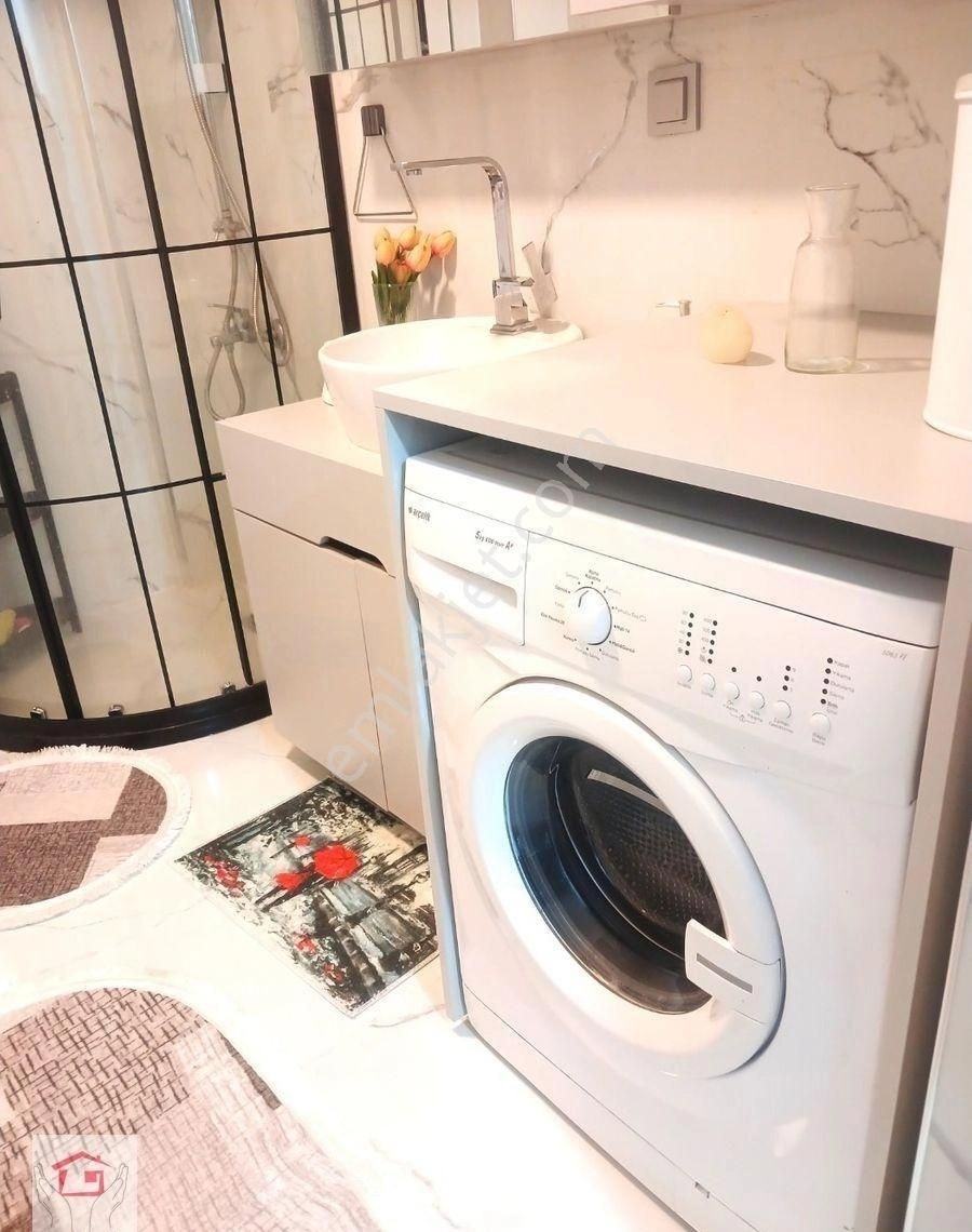 Güngör Emlak'tan Ergazi Mahallesinde Eşyalı Kiralık Daire - Görsel 9