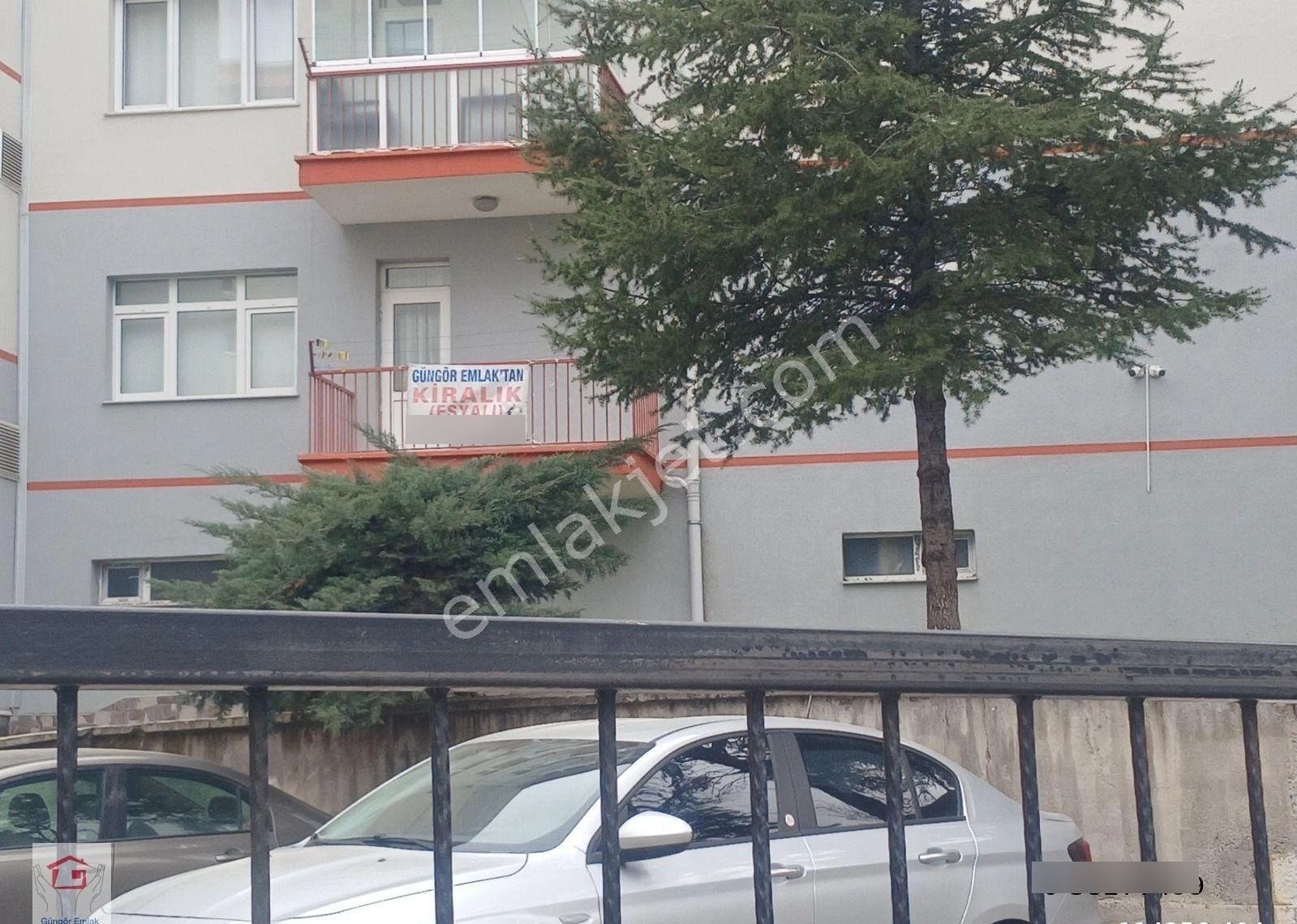 Güngör Emlak'tan Ergazi Mahallesinde Eşyalı Kiralık Daire - Görsel 11