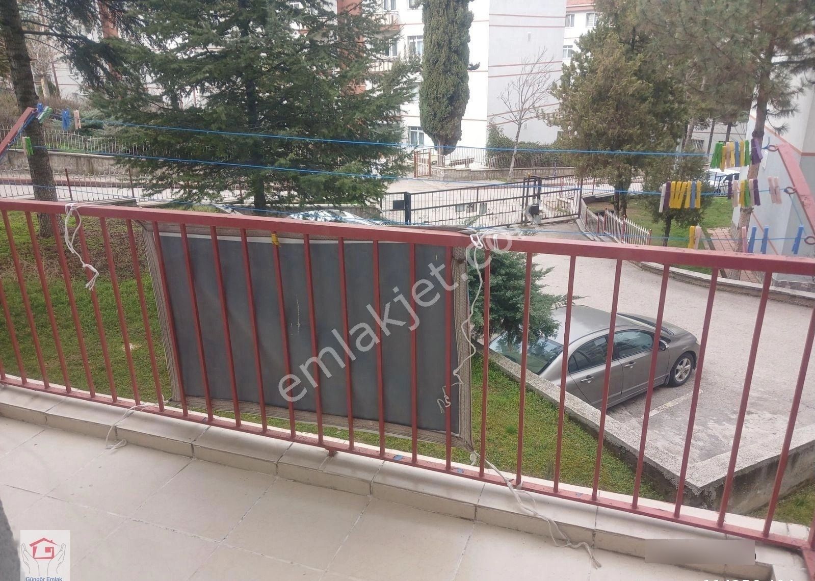 Güngör Emlak'tan Ergazi Mahallesinde Eşyalı Kiralık Daire - Görsel 6