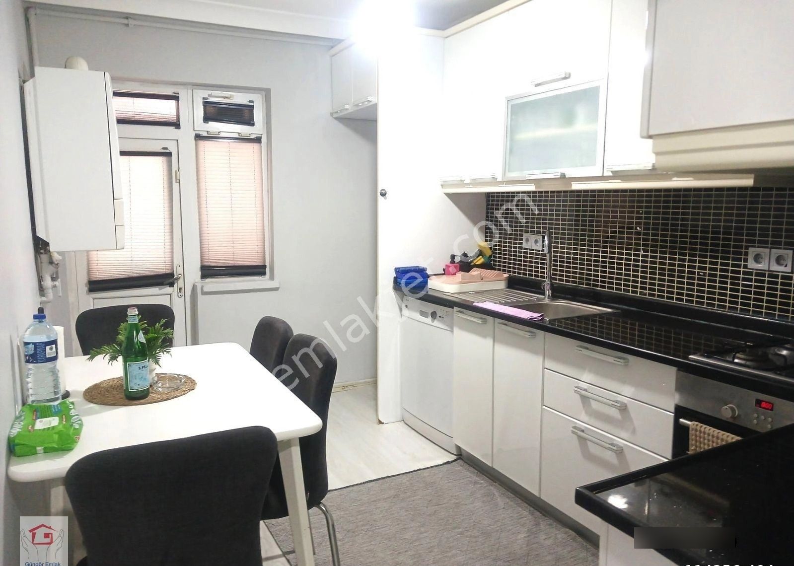 Güngör Emlak'tan Ergazi Mahallesinde Eşyalı Kiralık Daire - Görsel 14