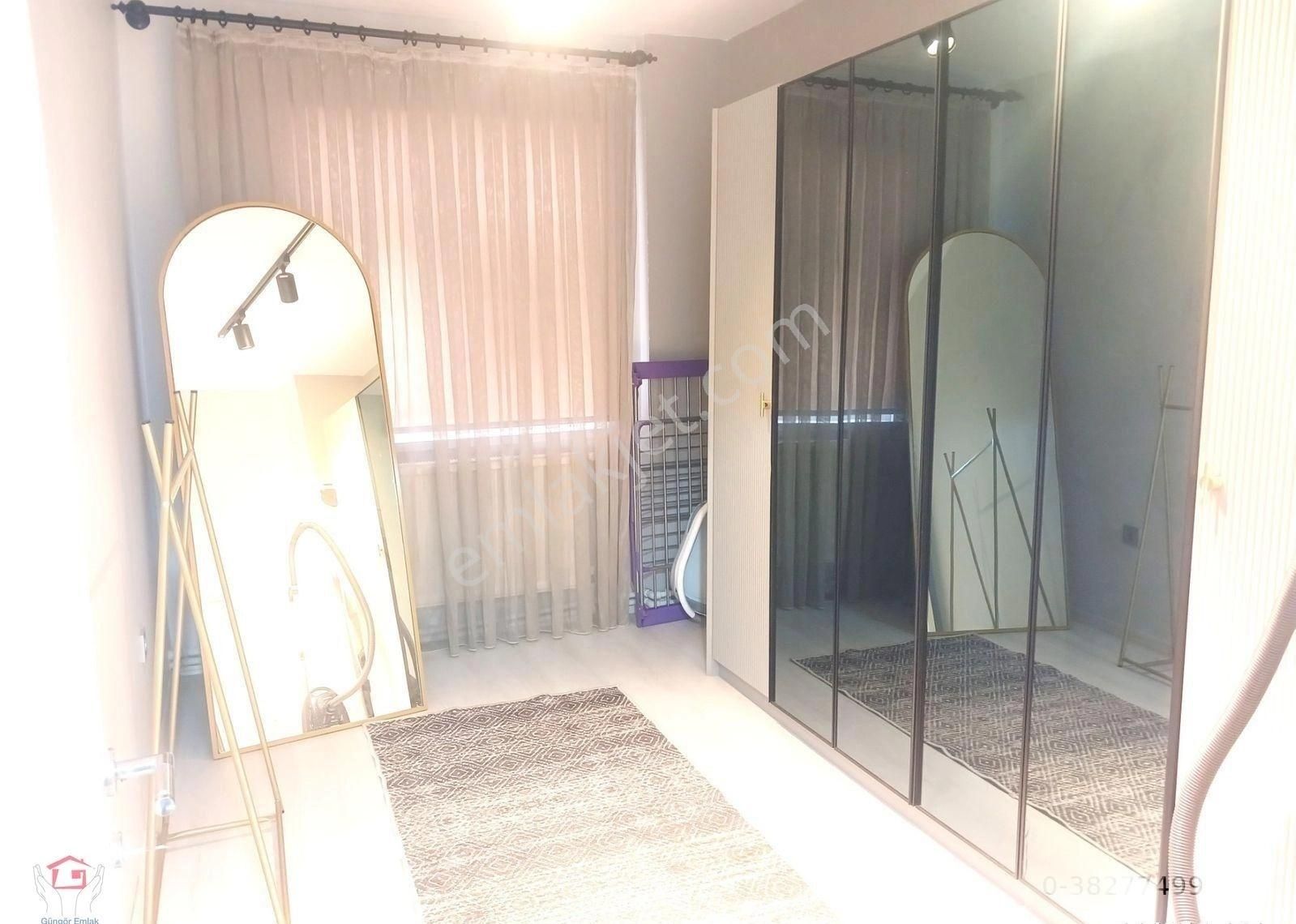 Güngör Emlak'tan Ergazi Mahallesinde Eşyalı Kiralık Daire - Görsel 15