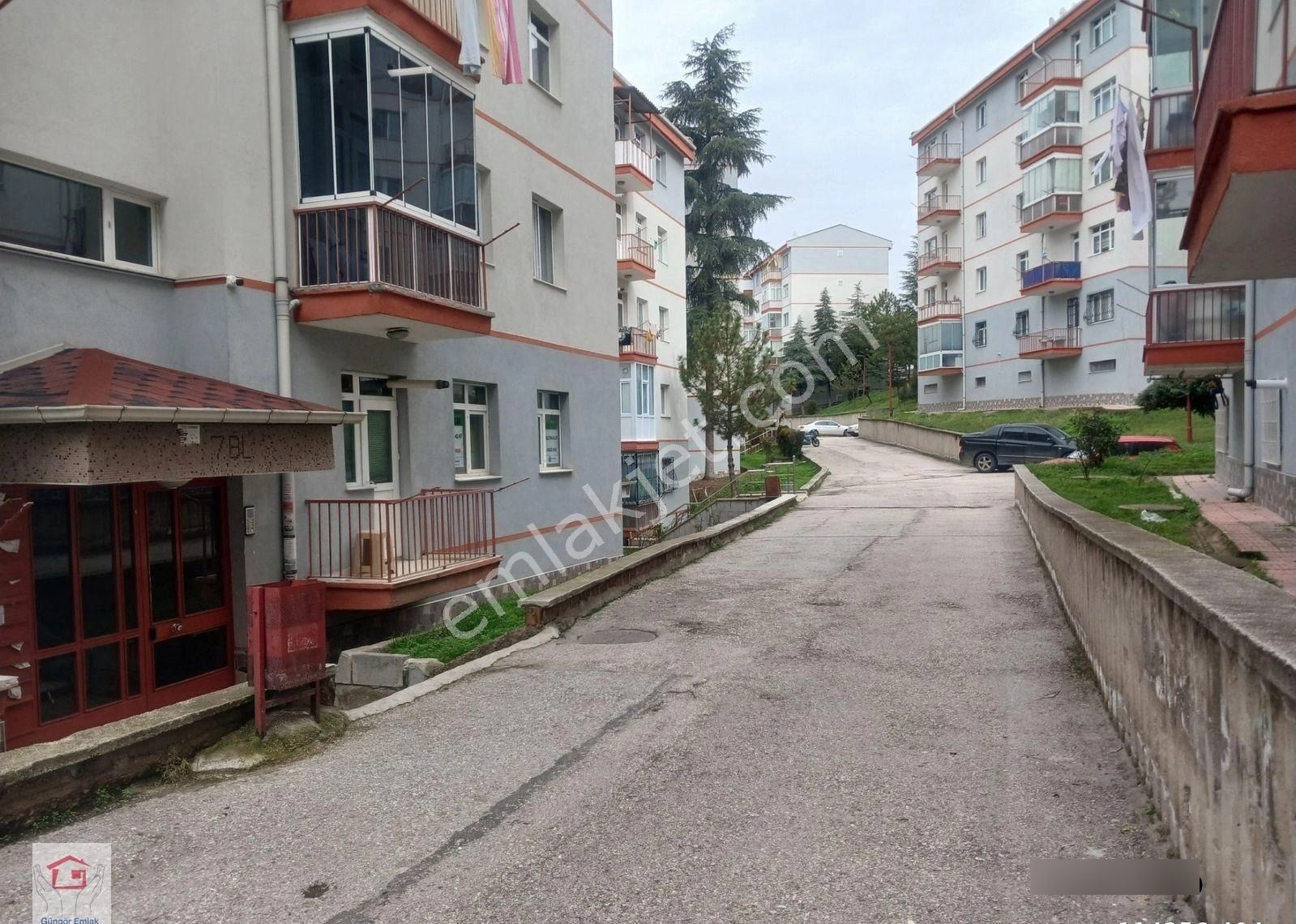 Güngör Emlak'tan Ergazi Mahallesinde Eşyalı Kiralık Daire - Görsel 26
