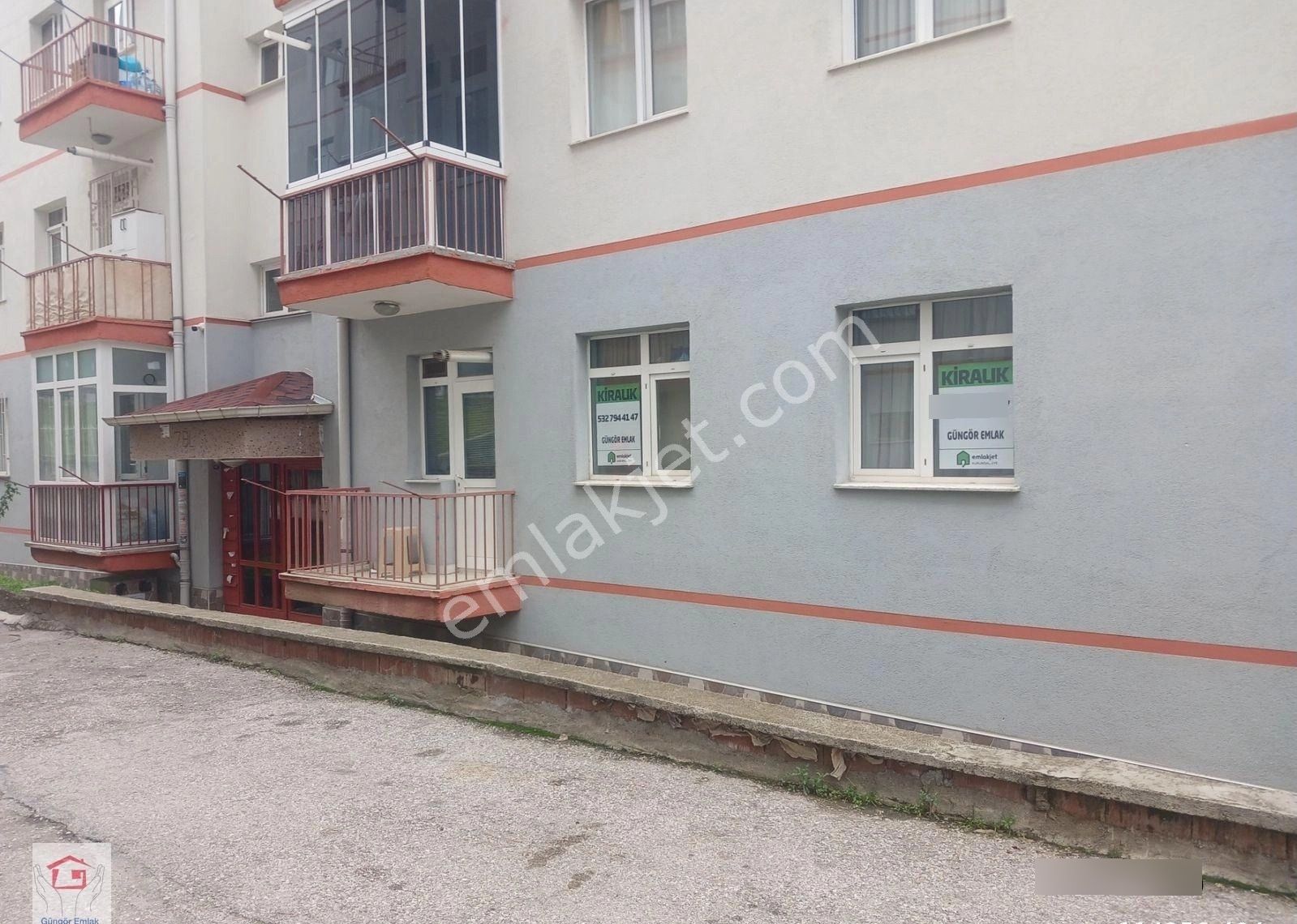 Güngör Emlak'tan Ergazi Mahallesinde Eşyalı Kiralık Daire - Görsel 3