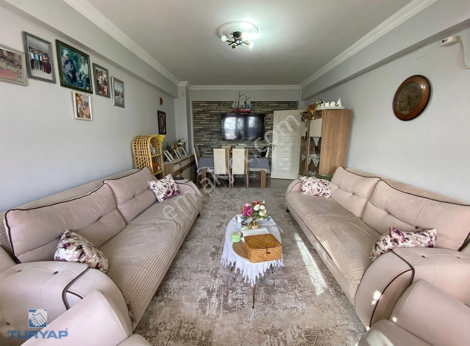 Çanakkale Biga Sakarya Mah. Eski Çan Caddesi Satılık 2+1 Daire - Görsel 20