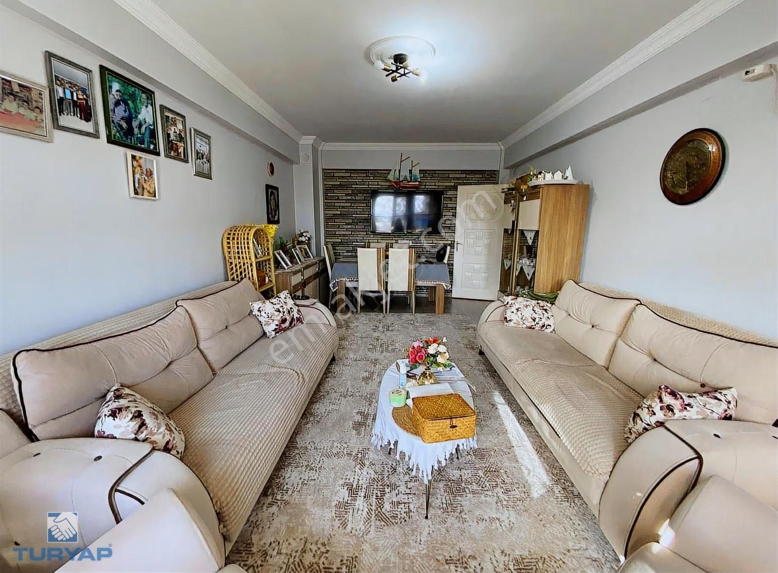 Çanakkale Biga Sakarya Mah. Eski Çan Caddesi Satılık 2+1 Daire - Görsel 18