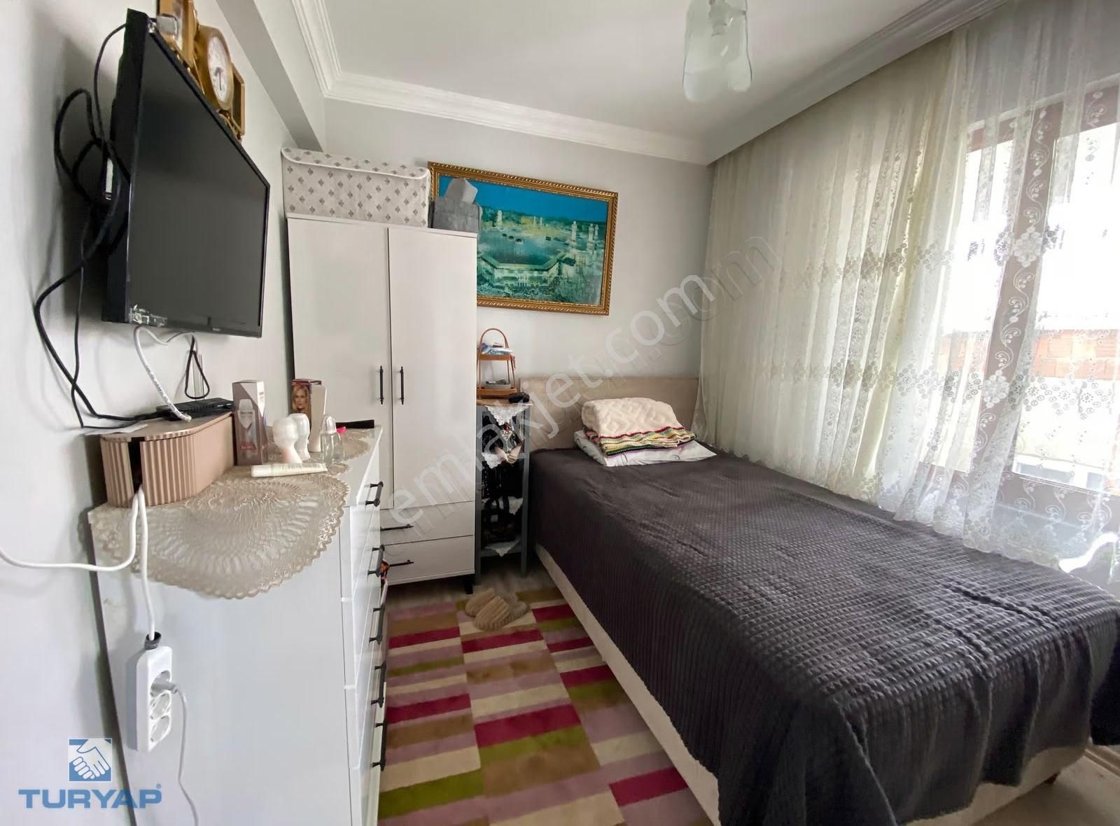 Çanakkale Biga Sakarya Mah. Eski Çan Caddesi Satılık 2+1 Daire - Görsel 14