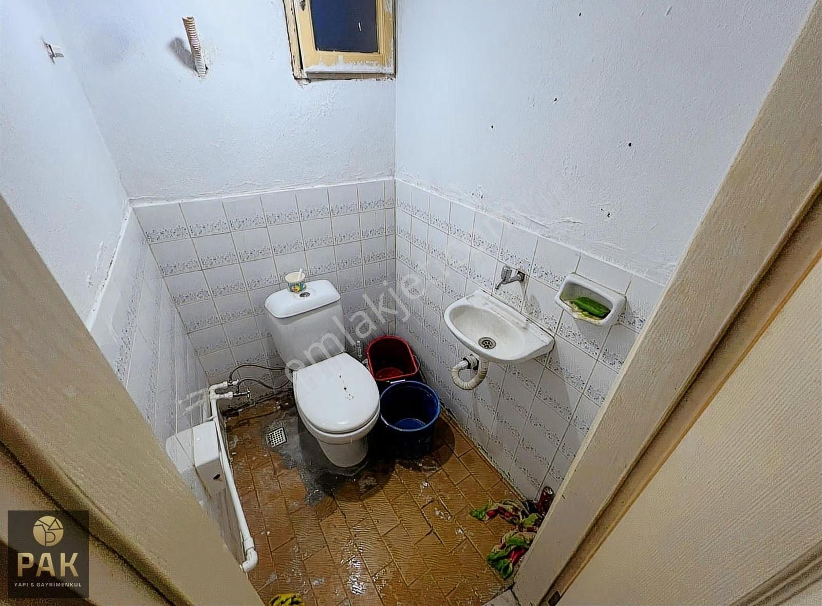 Pak Yapı'dan Satılık Uygun Fiyatlı Ev Edremit Mah.kapalı Mutfak - Görsel 23
