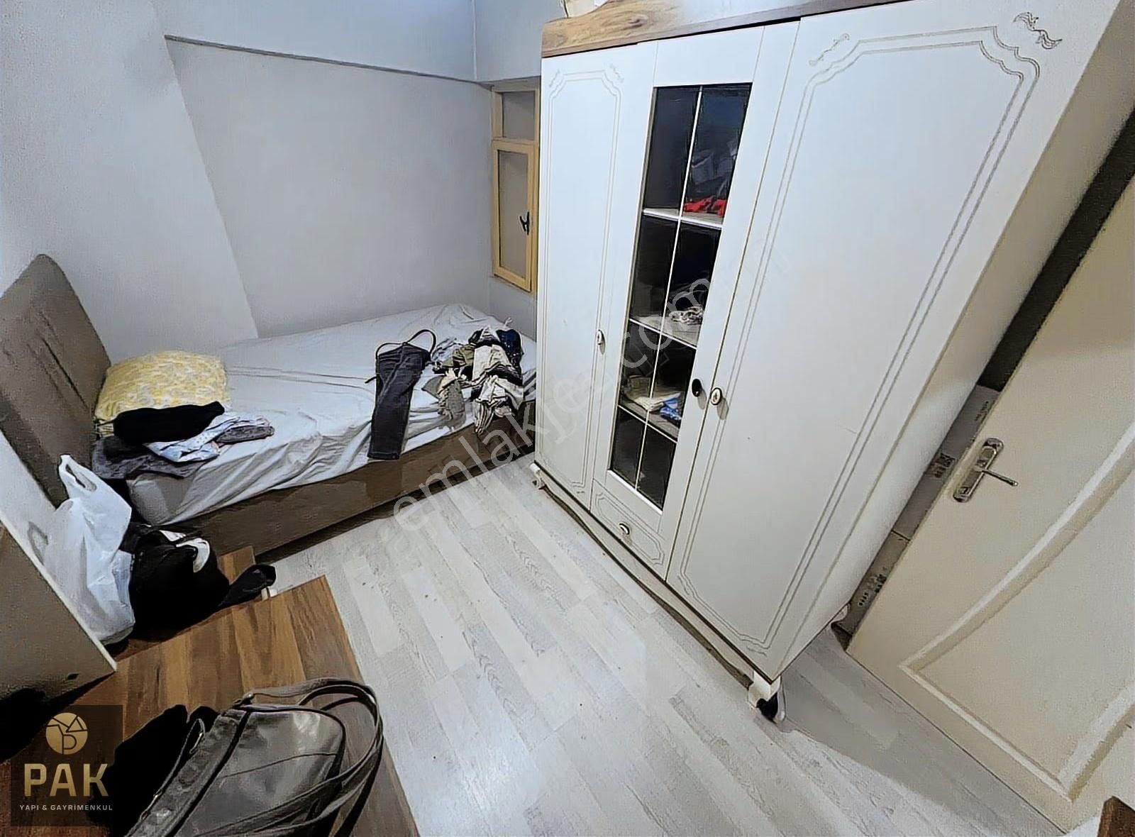 Pak Yapı'dan Satılık Uygun Fiyatlı Ev Edremit Mah.kapalı Mutfak - Görsel 18