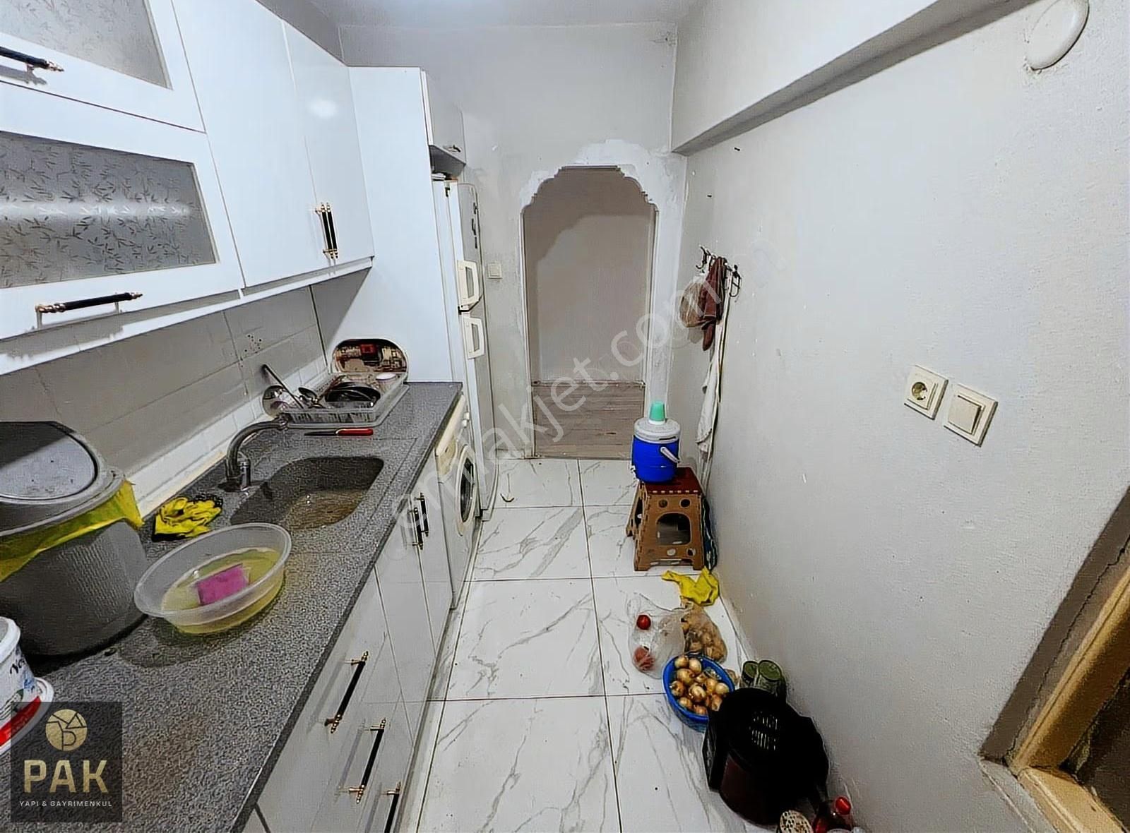 Pak Yapı'dan Satılık Uygun Fiyatlı Ev Edremit Mah.kapalı Mutfak - Görsel 27