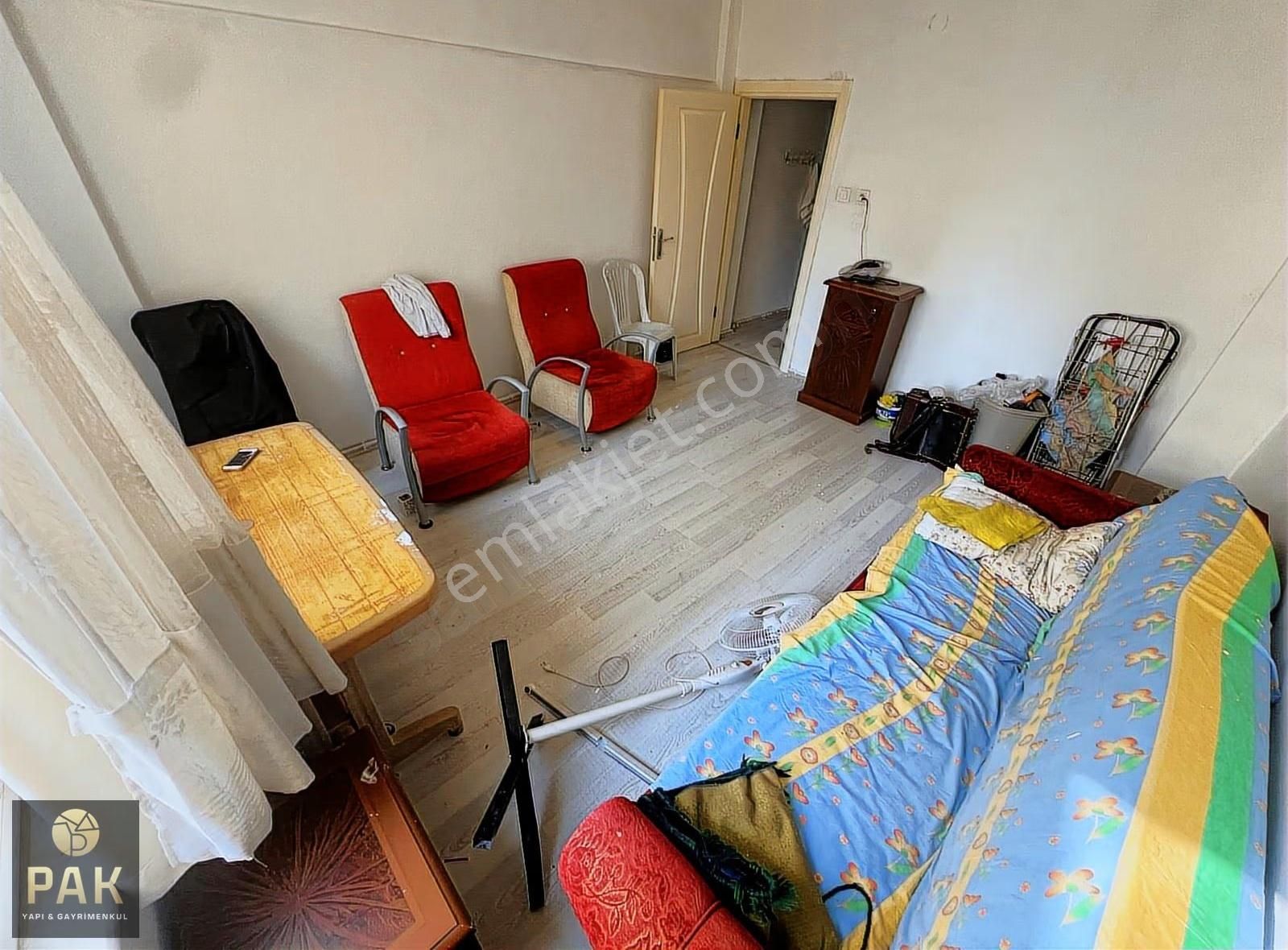 Pak Yapı'dan Satılık Uygun Fiyatlı Ev Edremit Mah.kapalı Mutfak - Görsel 31