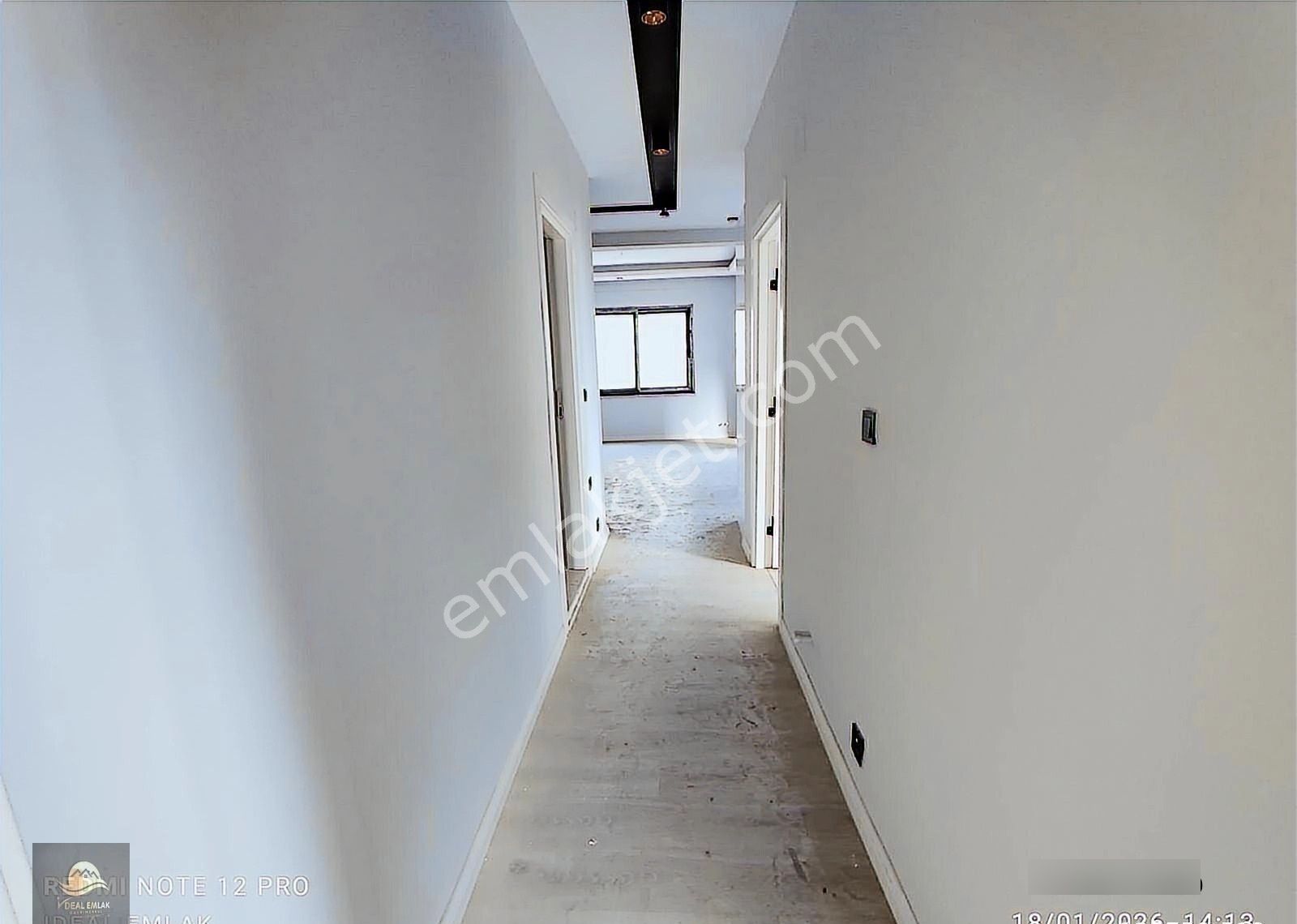 Anamur İskele Kiralık Sıfır 2+1 Daire - Görsel 21