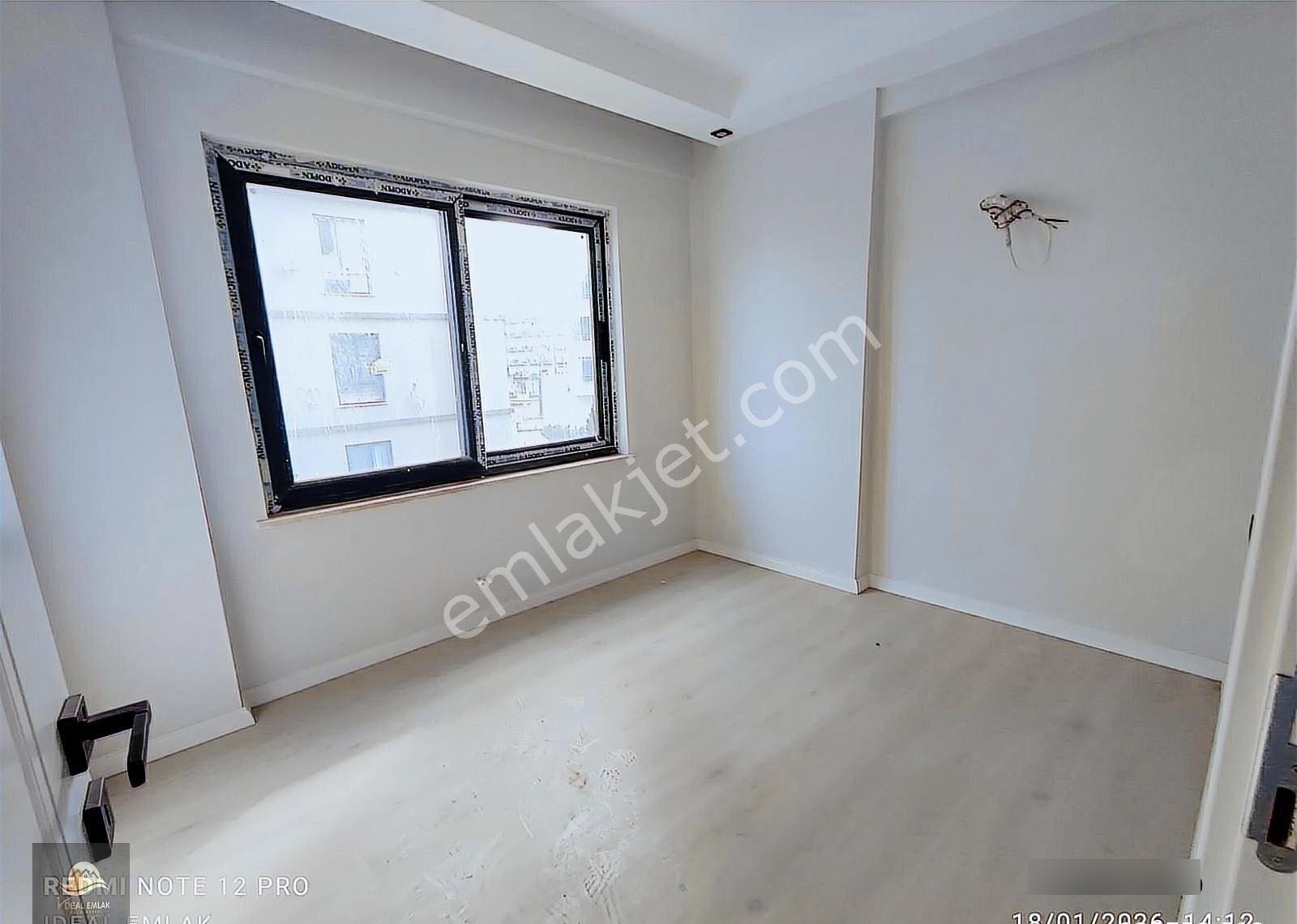 Anamur İskele Kiralık Sıfır 2+1 Daire - Görsel 6