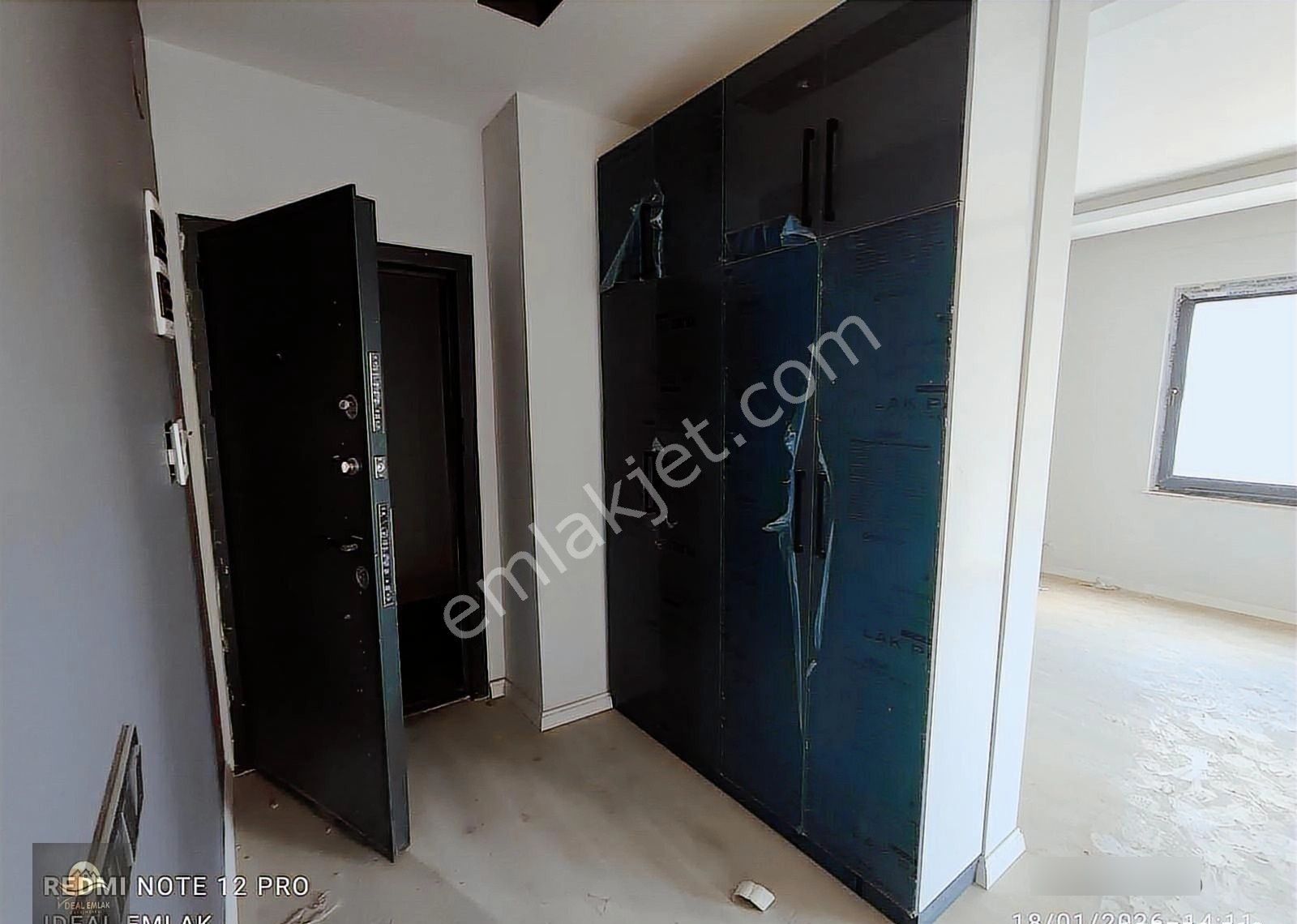 Anamur İskele Kiralık Sıfır 2+1 Daire - Görsel 4