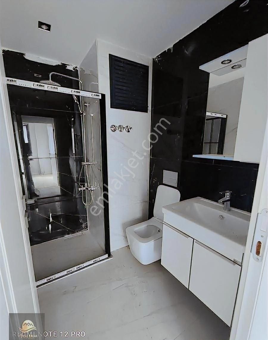 Anamur İskele Kiralık Sıfır 2+1 Daire - Görsel 12