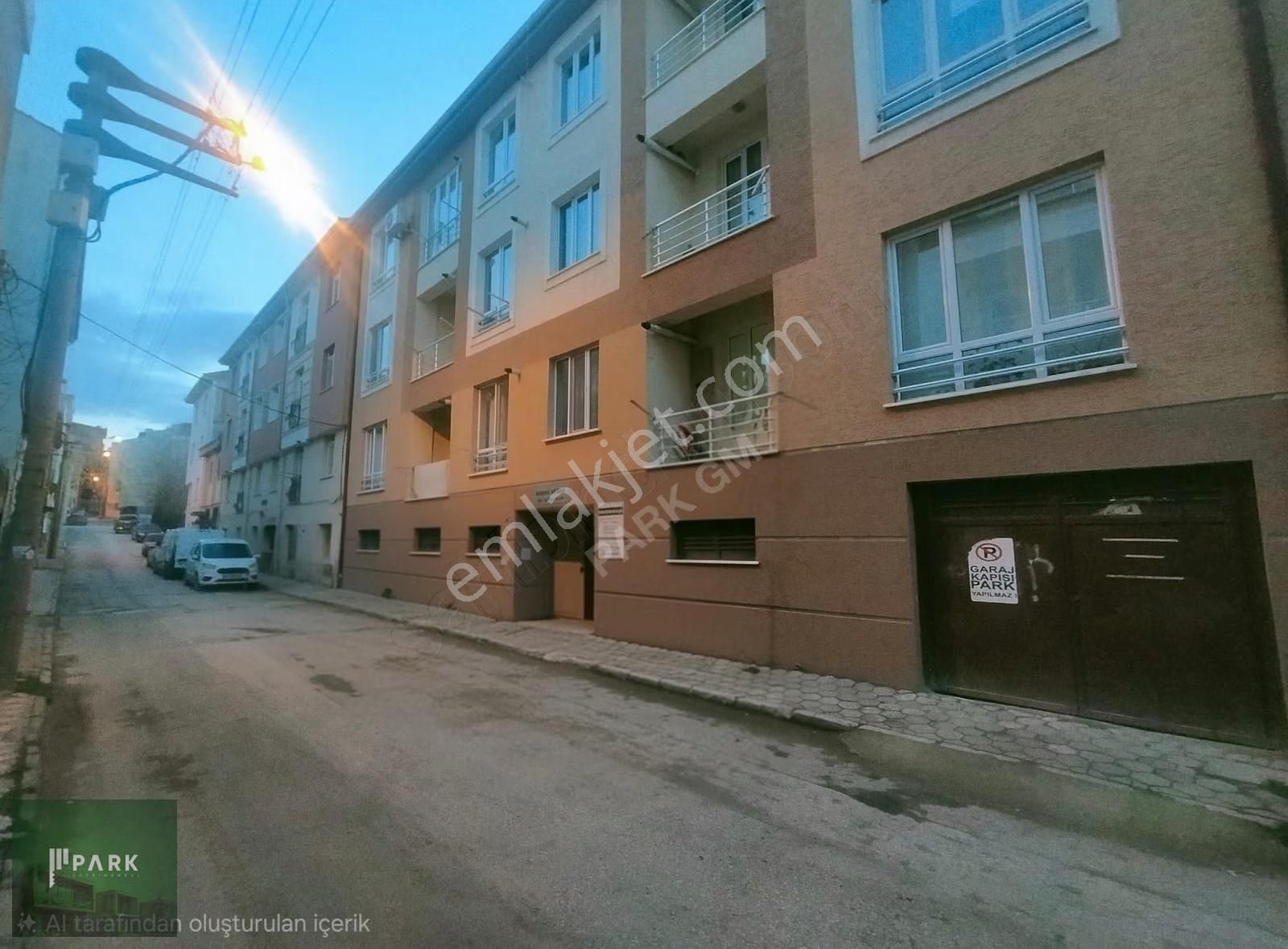 Park Gayrimenkulden Anadolu Üniversite Yakını Satılık 2+1 - Görsel 12