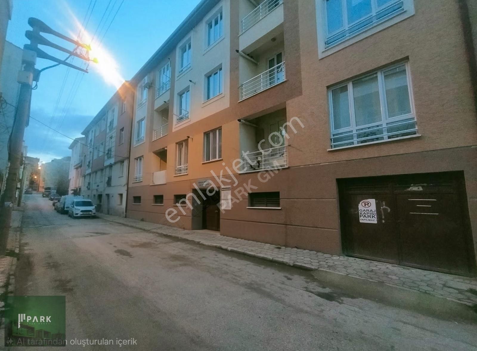 Park Gayrimenkulden Anadolu Üniversite Yakını Satılık 2+1 - Görsel 21