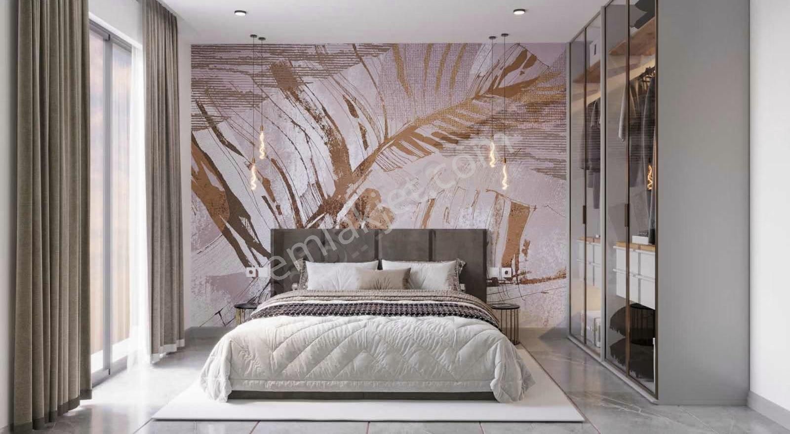 Güllerpınarı Mah Full Aktiviteli 2+1 Satılık Daire Denize 150m - Görsel 15