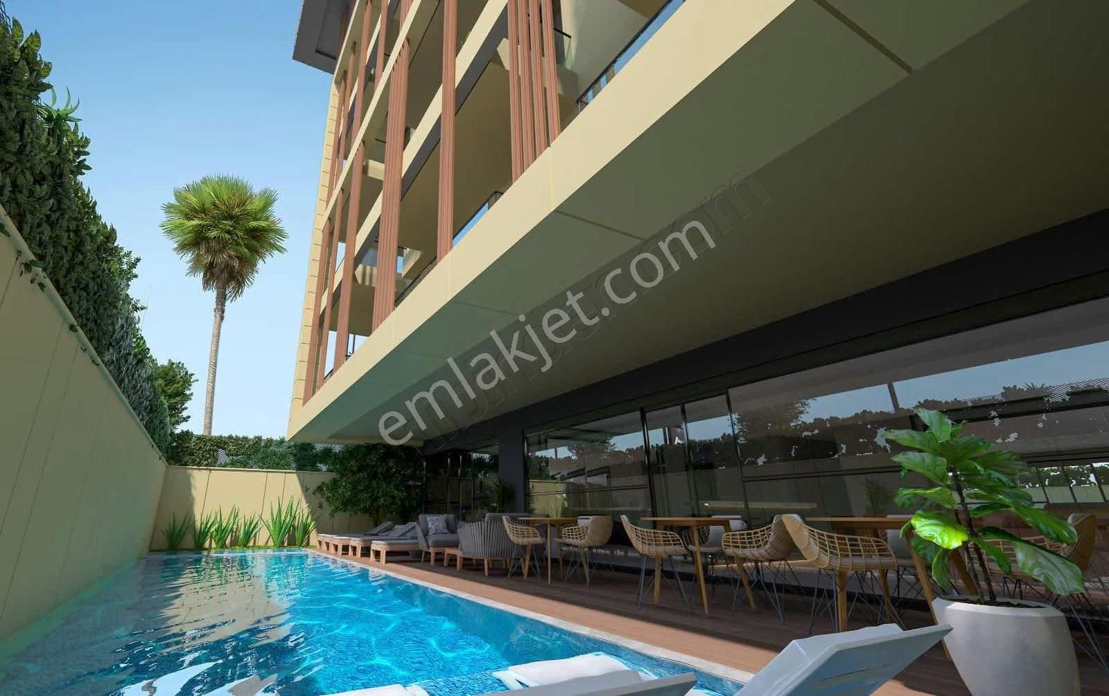 Güllerpınarı Mah Full Aktiviteli 2+1 Satılık Daire Denize 150m - Görsel 5