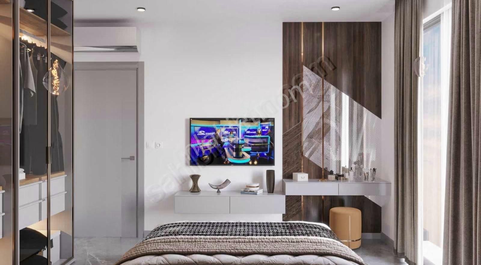 Güllerpınarı Mah Full Aktiviteli 2+1 Satılık Daire Denize 150m - Görsel 14