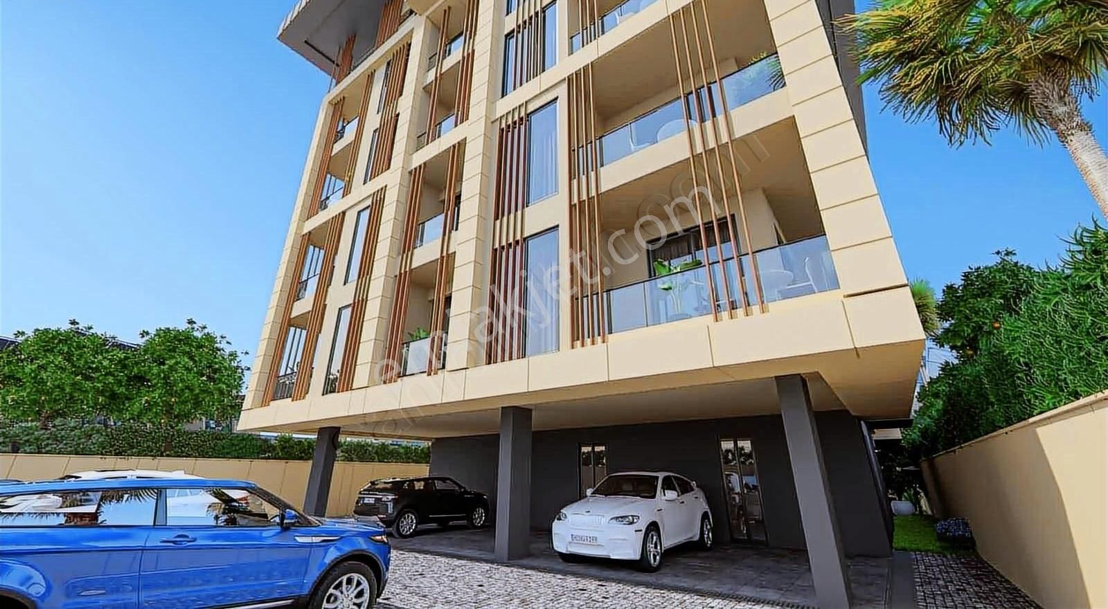 Güllerpınarı Mah Full Aktiviteli 2+1 Satılık Daire Denize 150m - Görsel 26