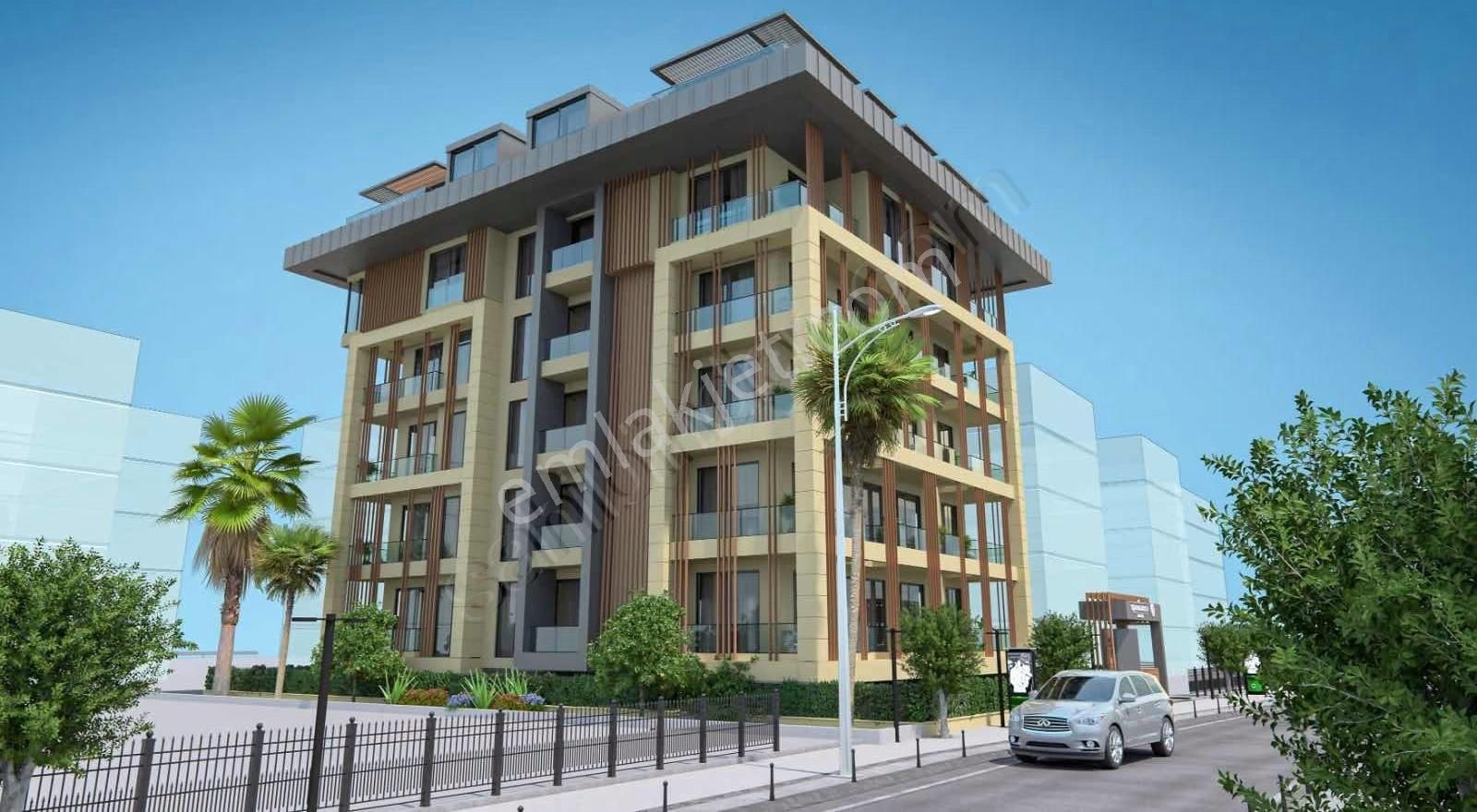 Güllerpınarı Mah Full Aktiviteli 2+1 Satılık Daire Denize 150m - Görsel 17