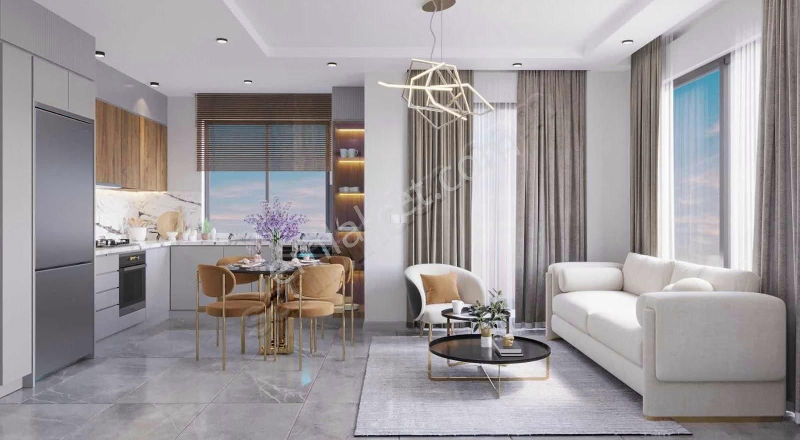 Güllerpınarı Mah Full Aktiviteli 2+1 Satılık Daire Denize 150m - Görsel 9