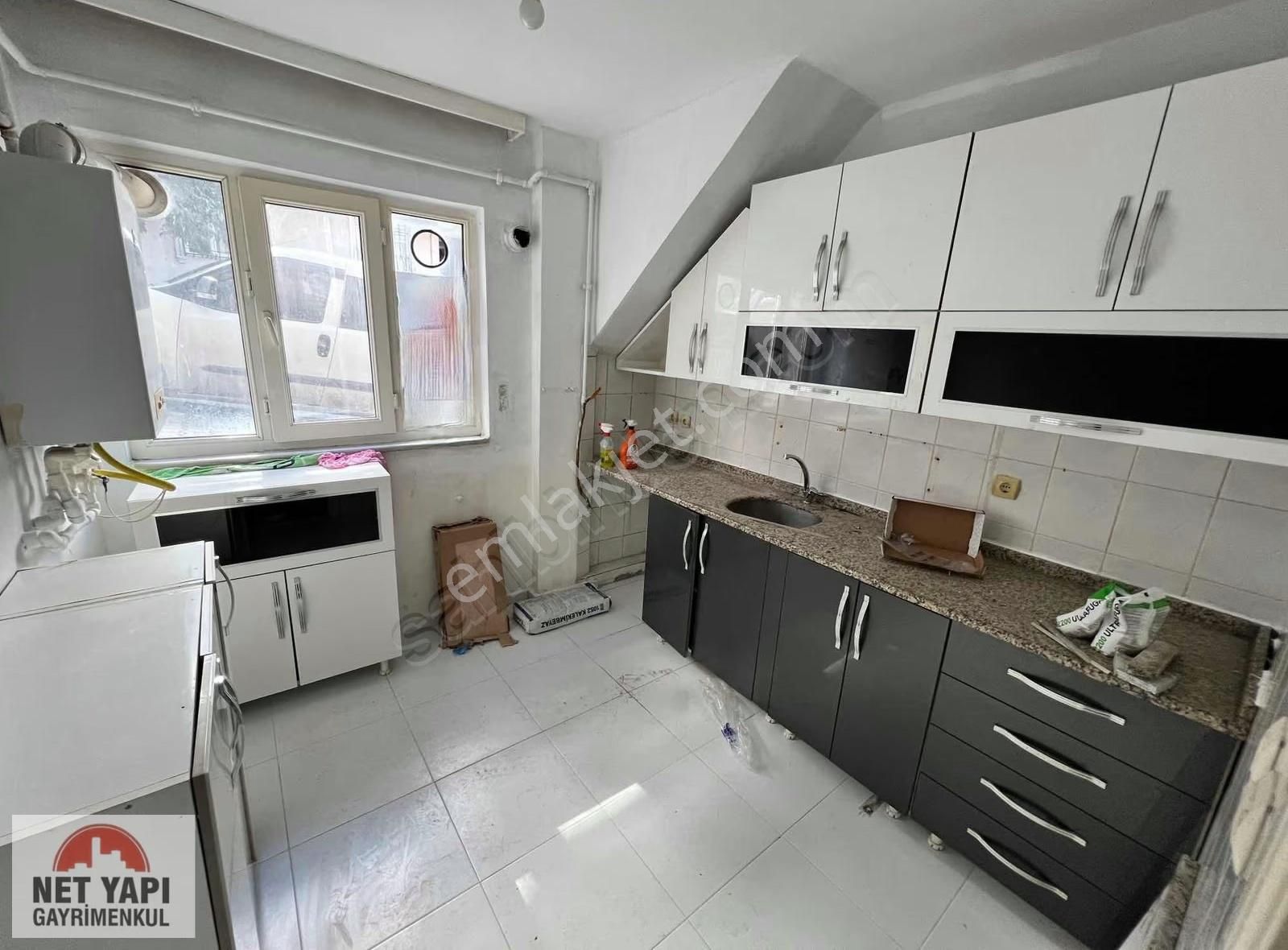 Net Yapı'dan Balkonlu 90m2 Satılık Kot1 Daire - Görsel 9