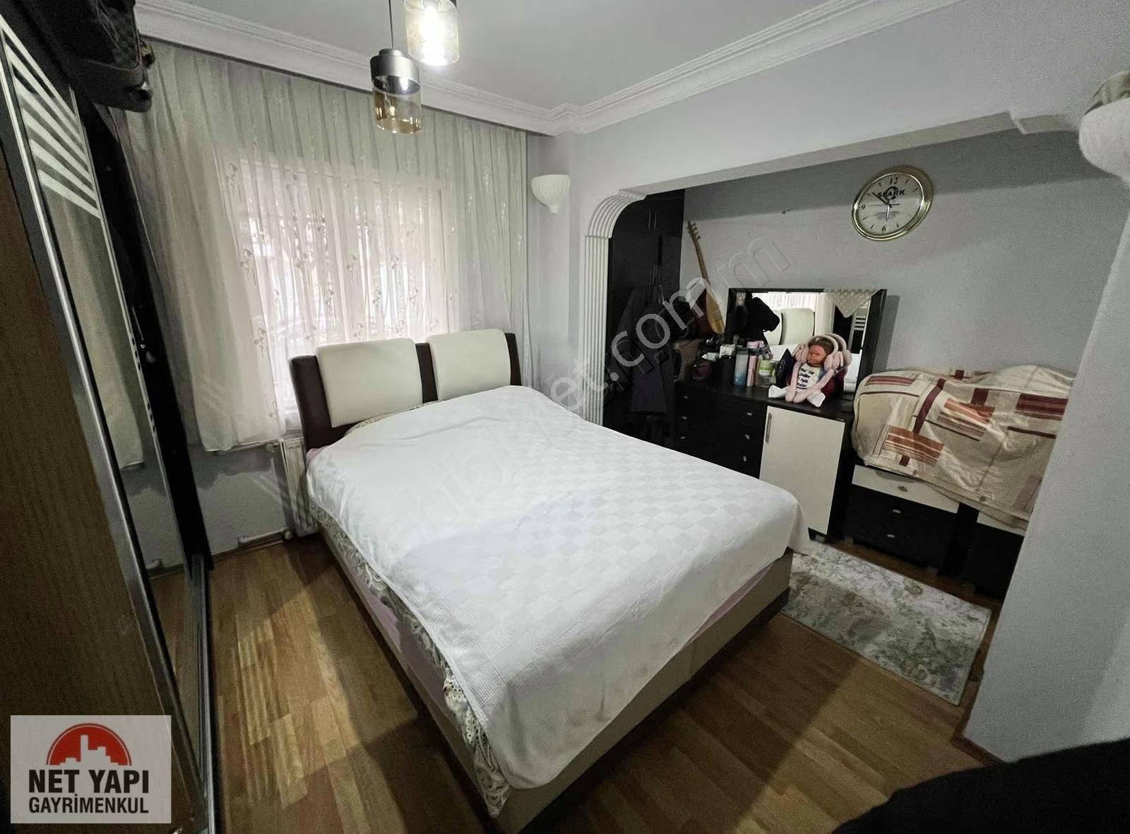 Net Yapı'dan Merkezi Konumda Balkonlu Yüksek Giriş - Görsel 16