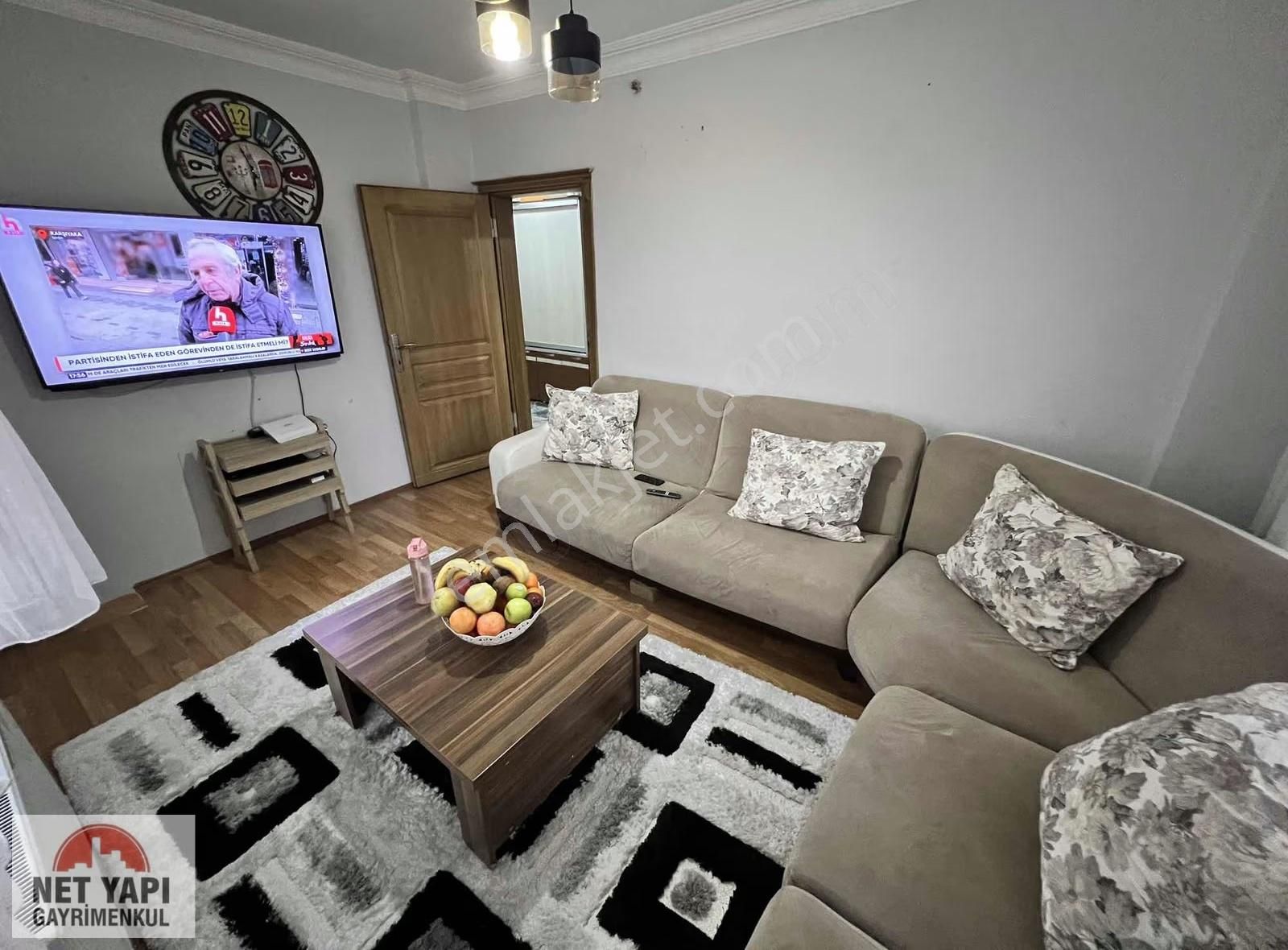 Net Yapı'dan Merkezi Konumda Balkonlu Yüksek Giriş - Görsel 7