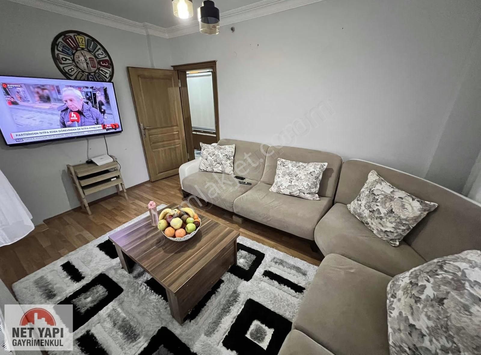 Net Yapı'dan Merkezi Konumda Balkonlu Yüksek Giriş - Görsel 15