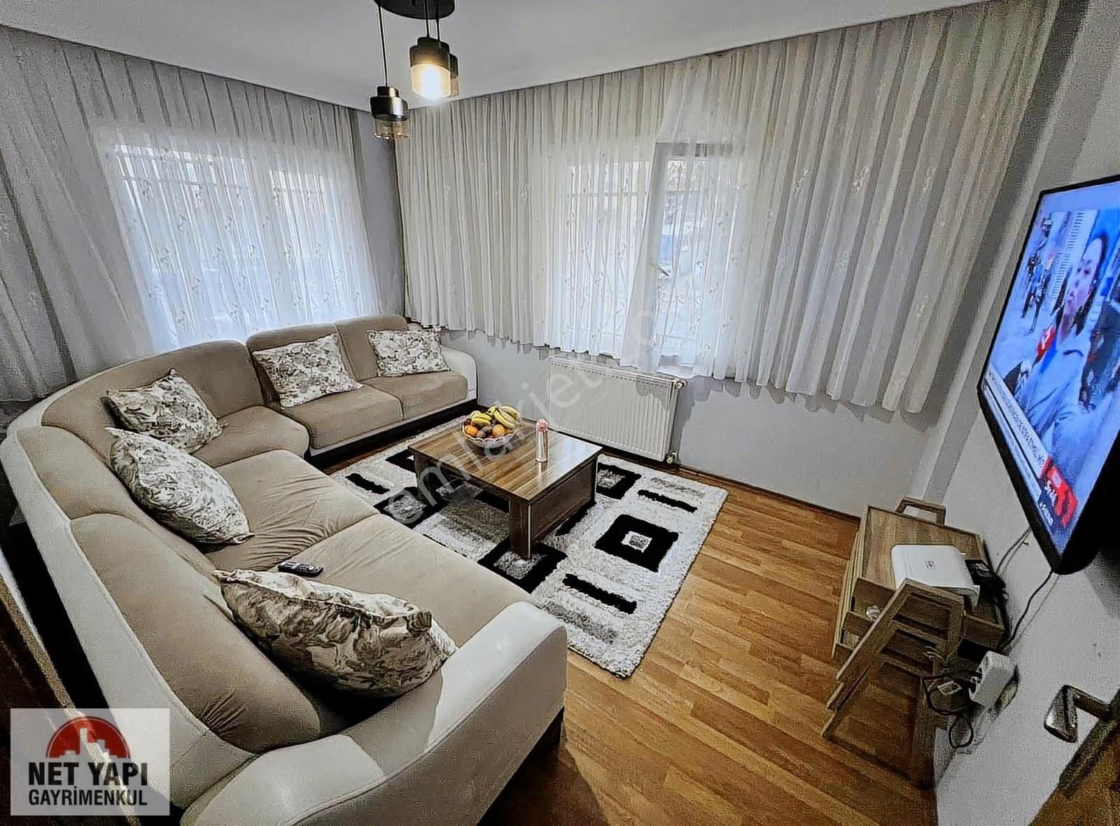 Net Yapı'dan Merkezi Konumda Balkonlu Yüksek Giriş - Görsel 6