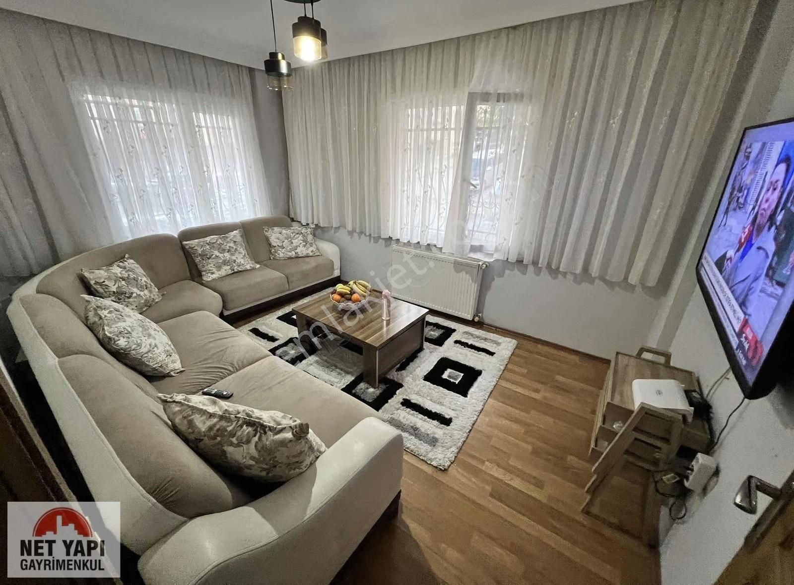 Net Yapı'dan Merkezi Konumda Balkonlu Yüksek Giriş - Görsel 17