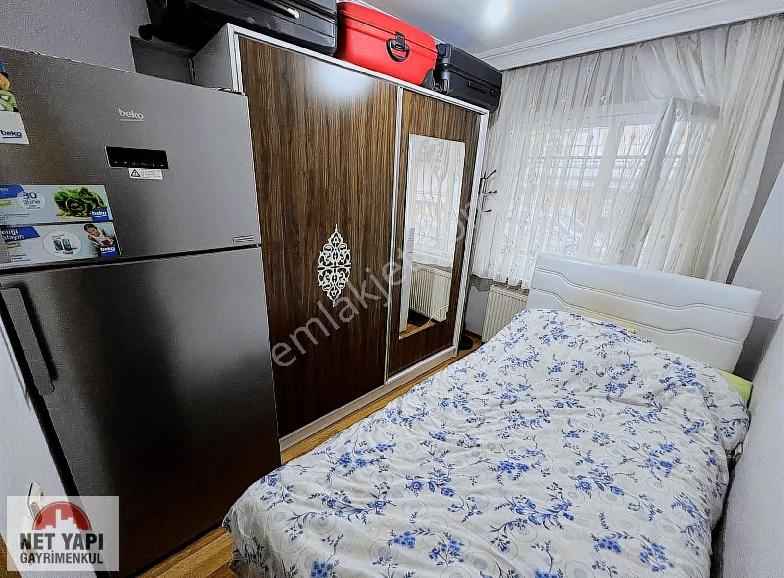 Net Yapı'dan Merkezi Konumda Balkonlu Yüksek Giriş - Görsel 21