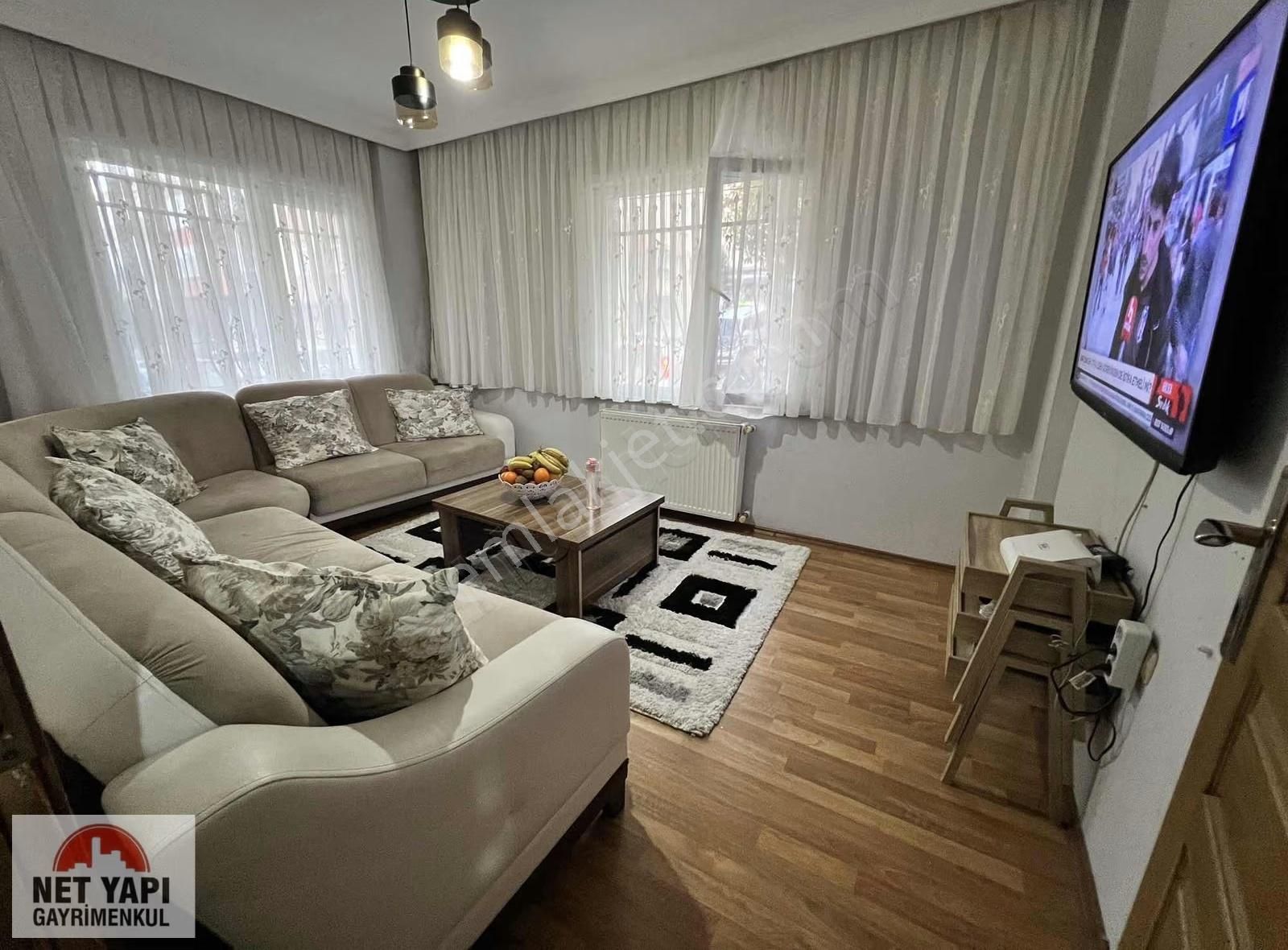 Net Yapı'dan Merkezi Konumda Balkonlu Yüksek Giriş - Görsel 32