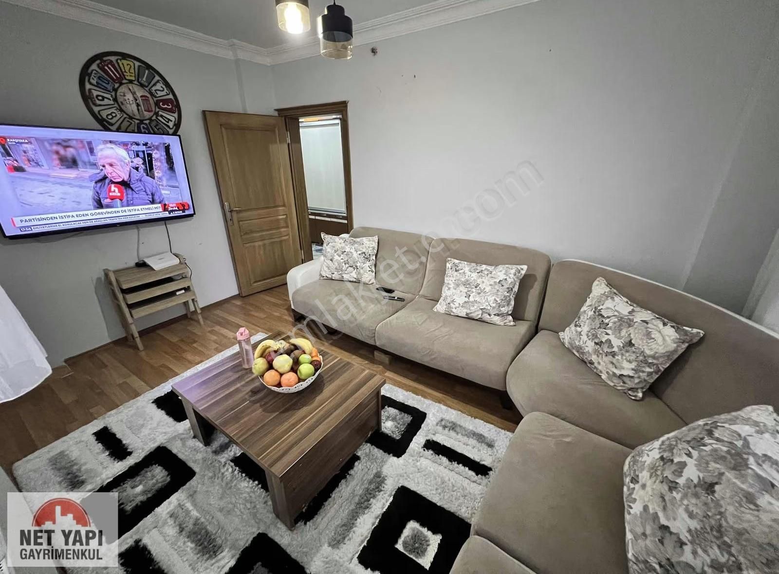 Net Yapı'dan Merkezi Konumda Balkonlu Yüksek Giriş - Görsel 4