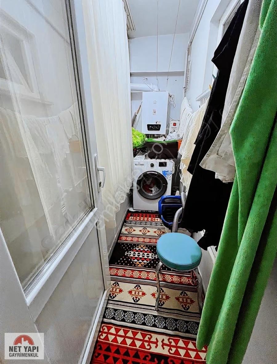 Net Yapı'dan Merkezi Konumda Balkonlu Yüksek Giriş - Görsel 10